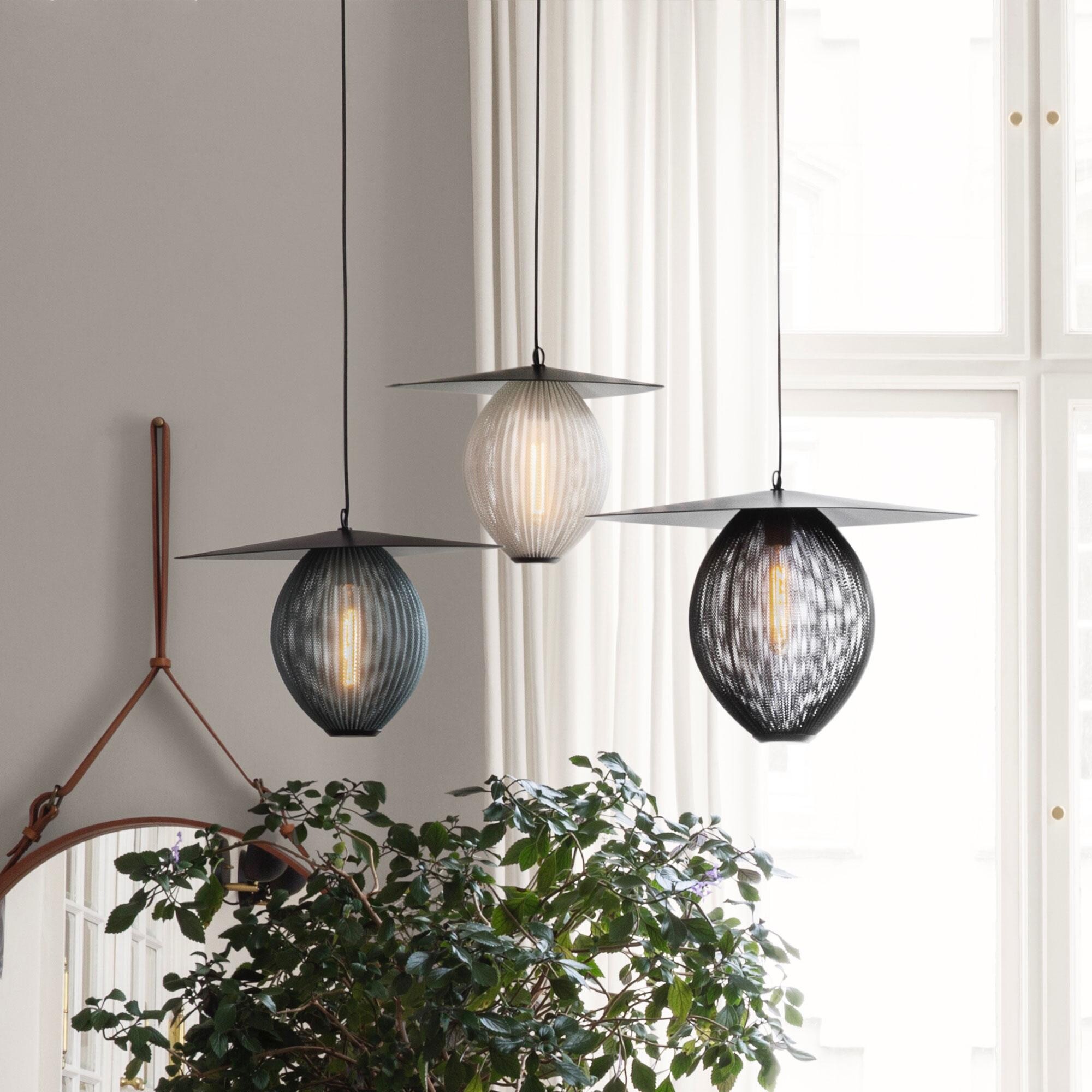 Satellite Suspension Lamp M
