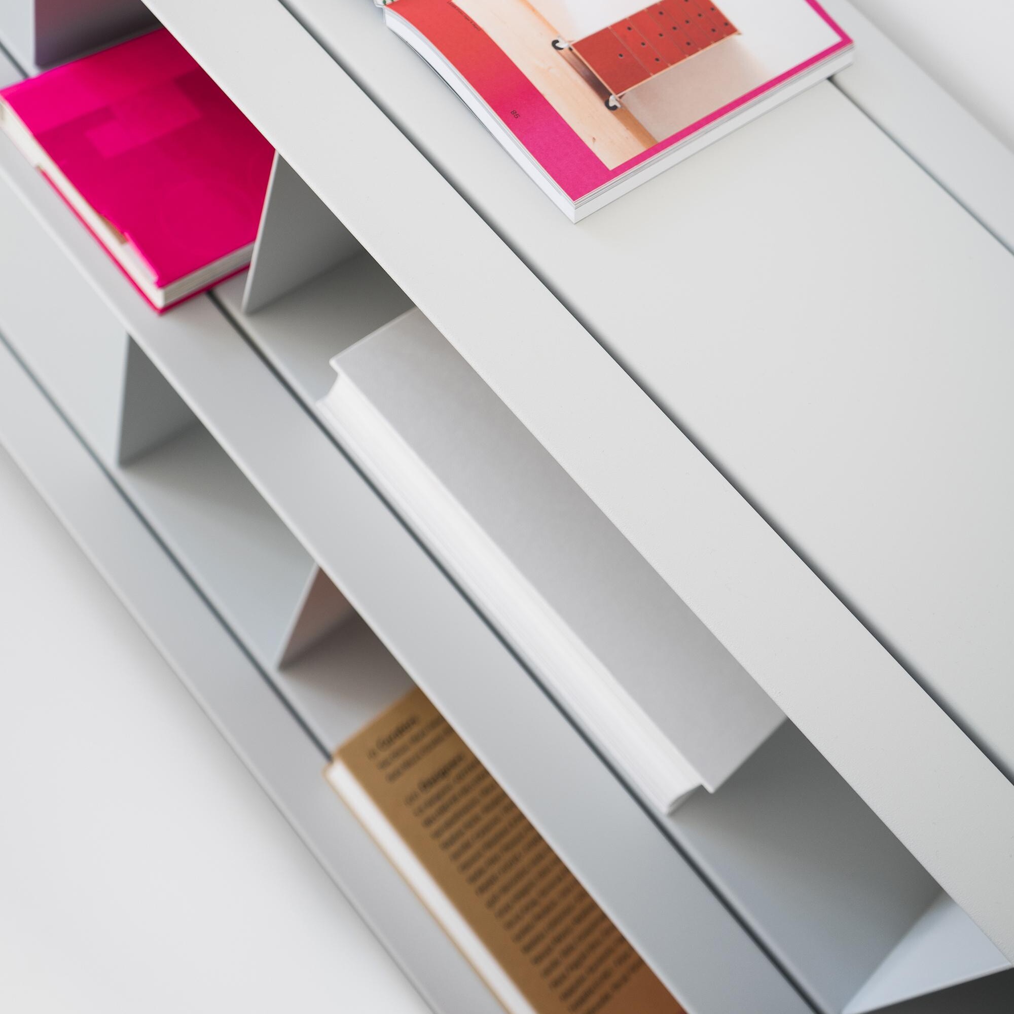 Zoll D Shelf System 140x33x95cm