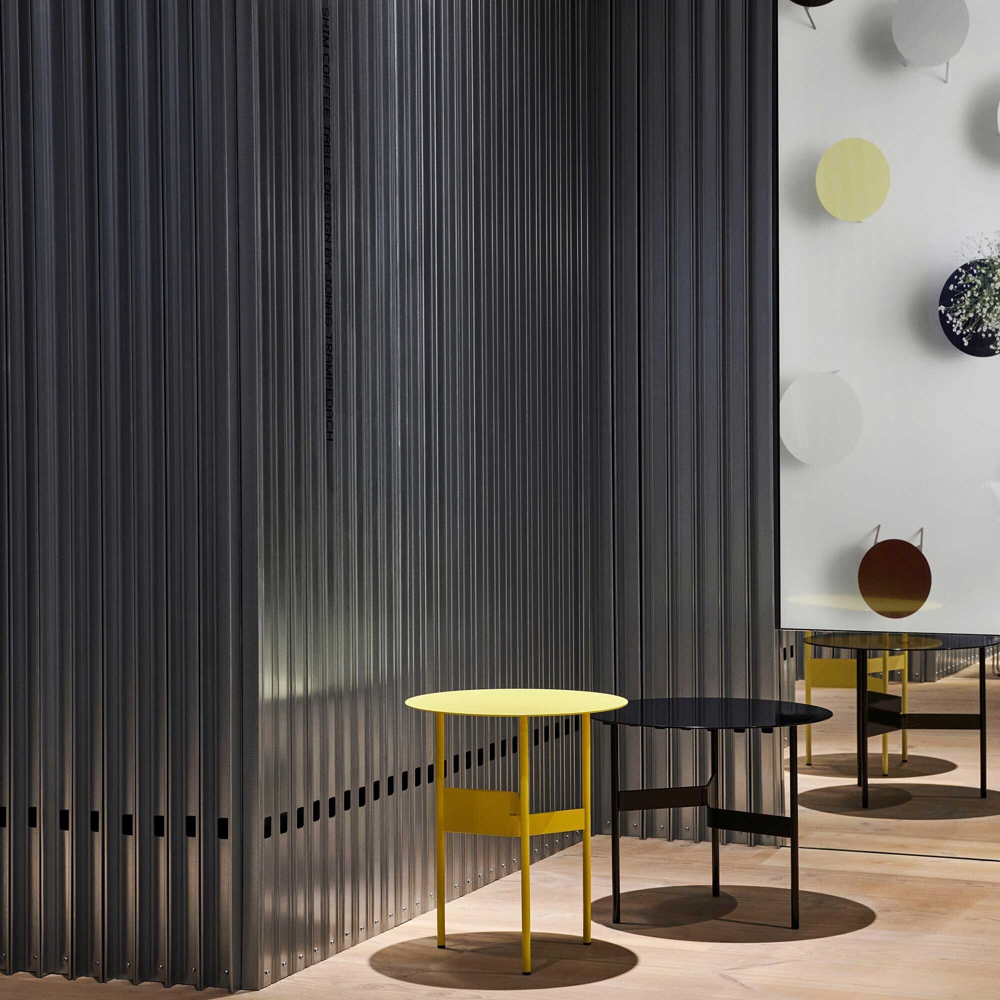 Shim Side Table Ø 45cm