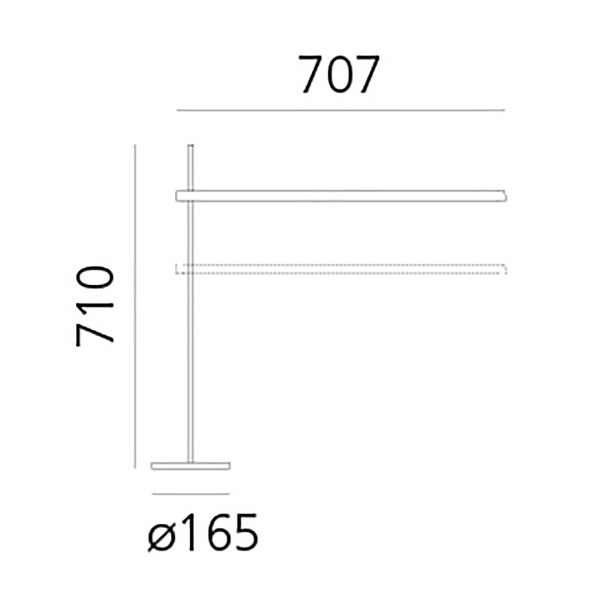 Talak Professional LED Desk Lamp