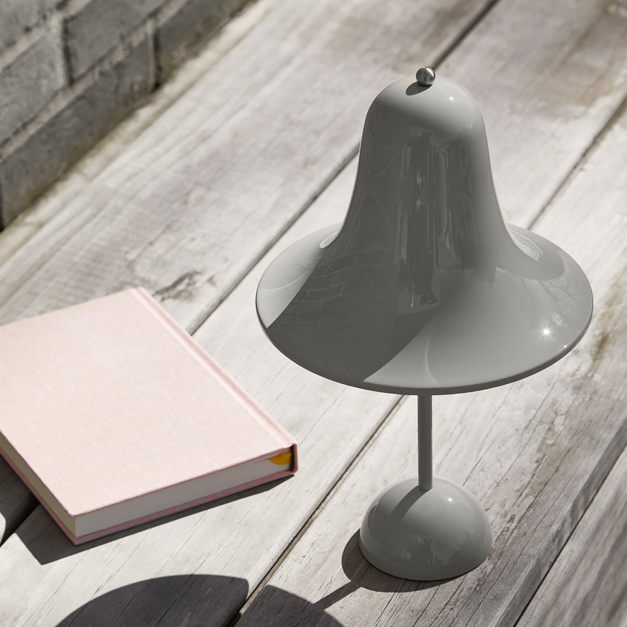 Pantop Portable LED Lamp with Battery