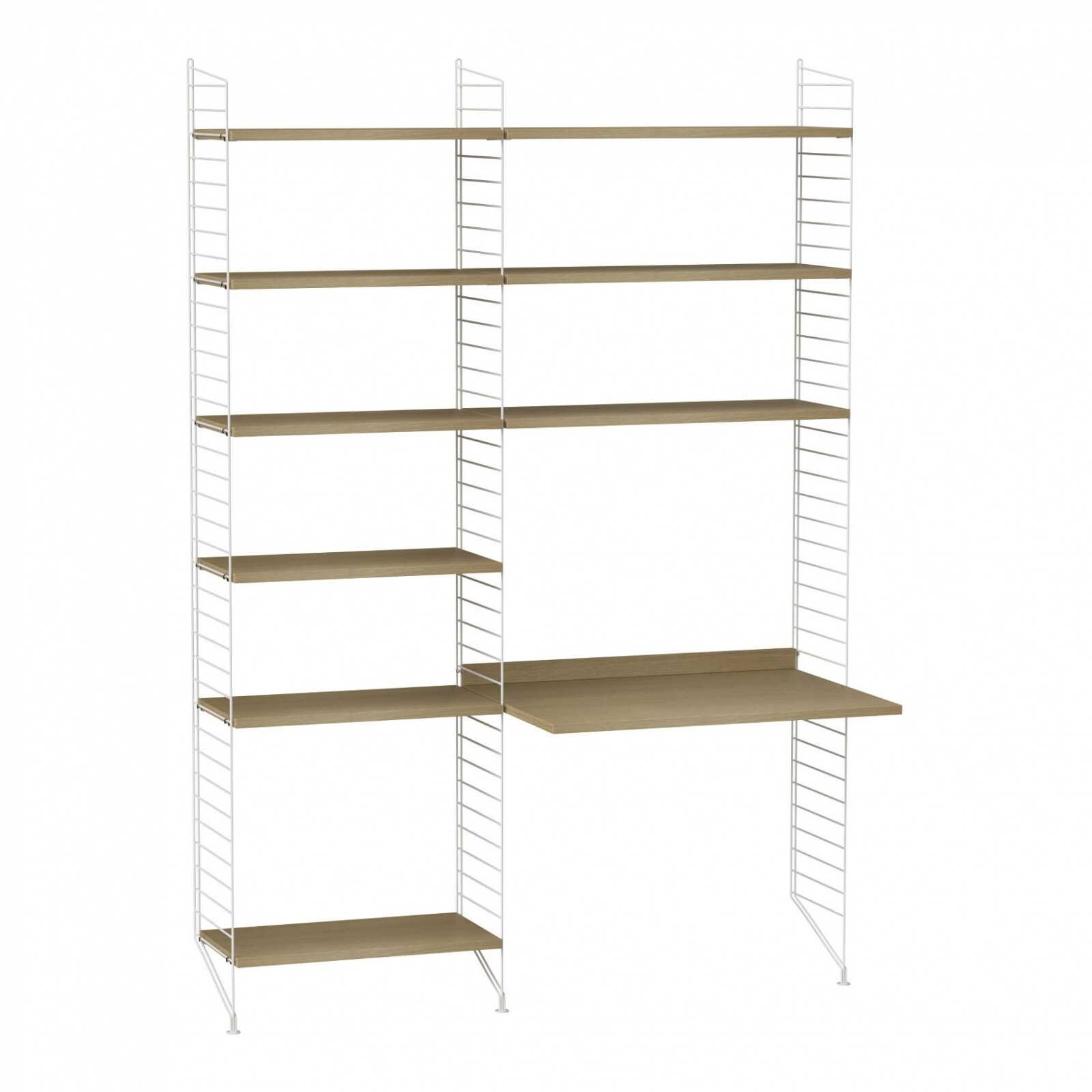 Workstation Combination 140x200x30cm