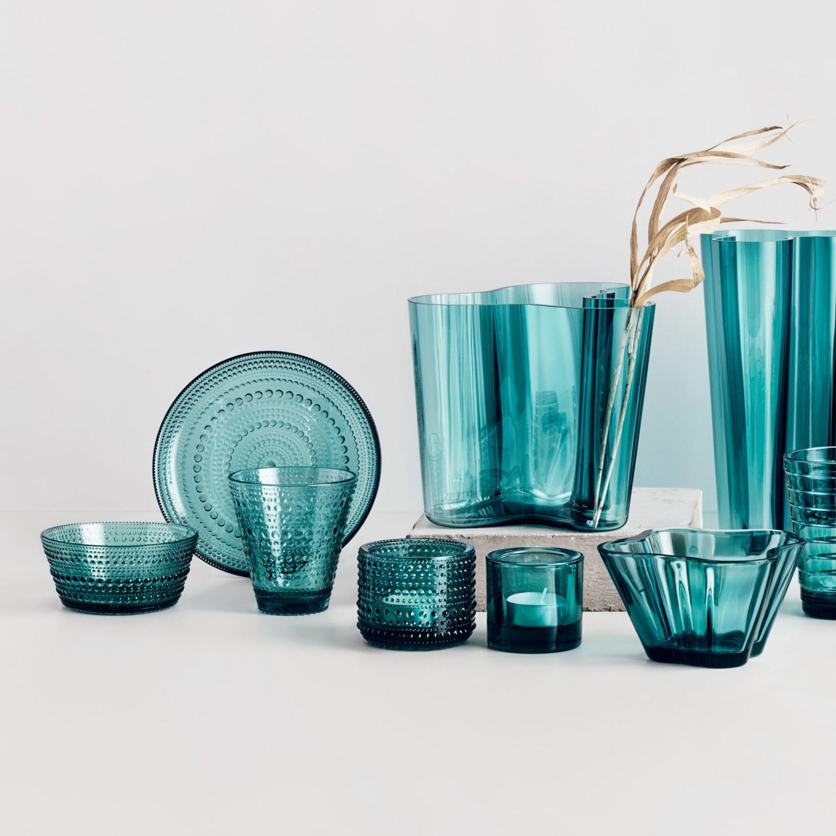 Promotion Set Alvar Aalto 2 Vases