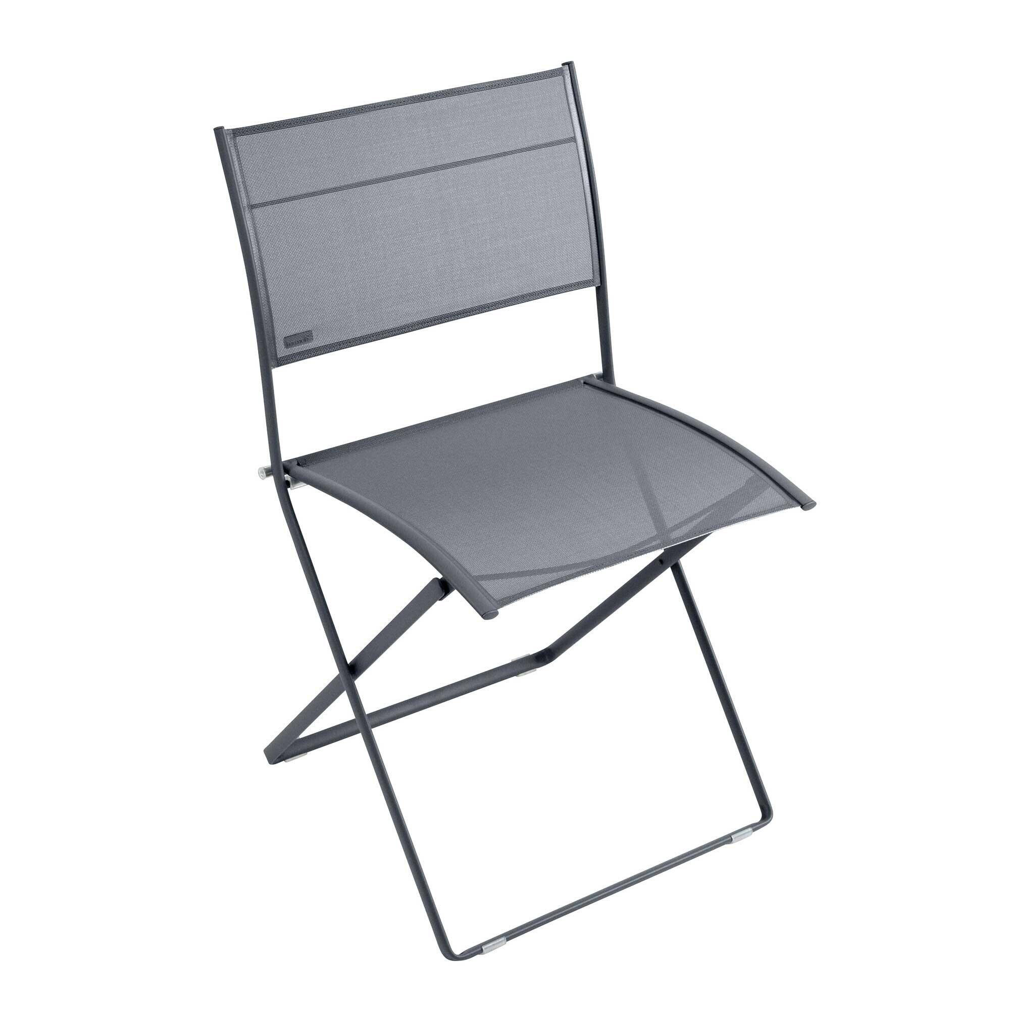 Plein Air Garden Chair