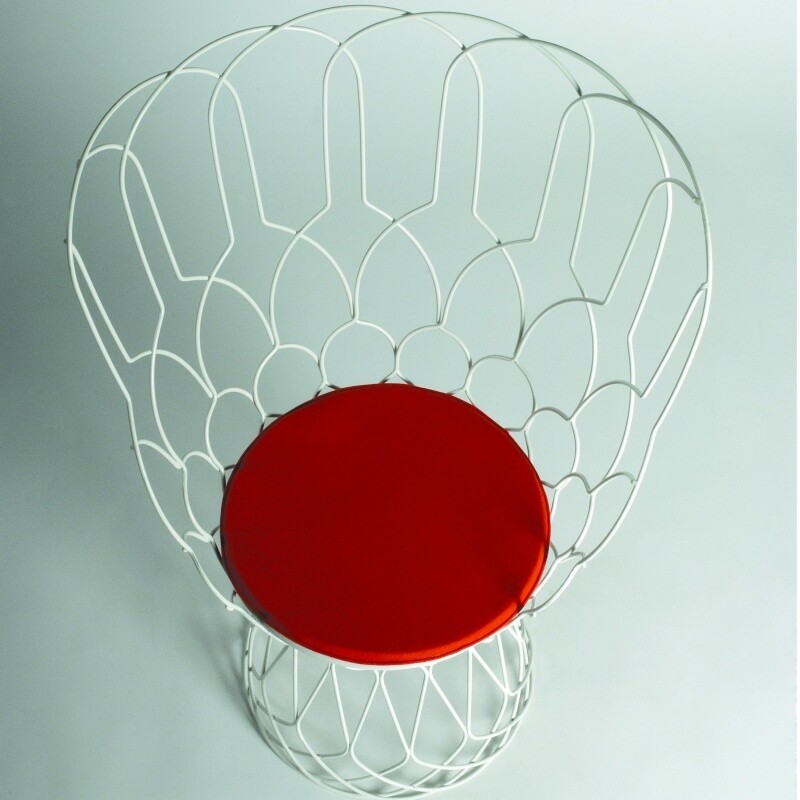 Re-Trouvé Outdoor Armchair