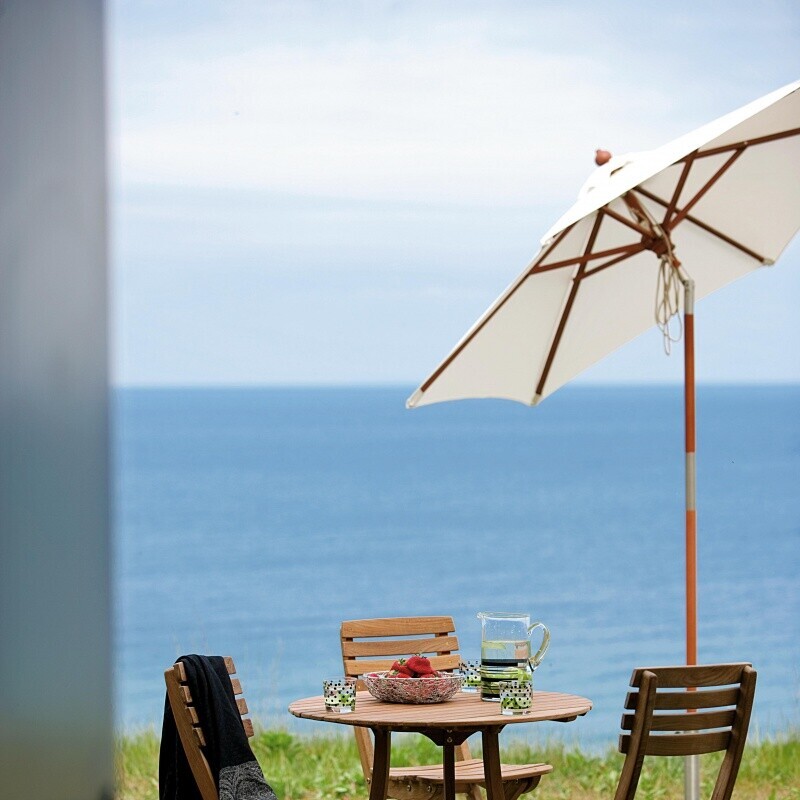 Skagerak Messina Parasol Ø210cm