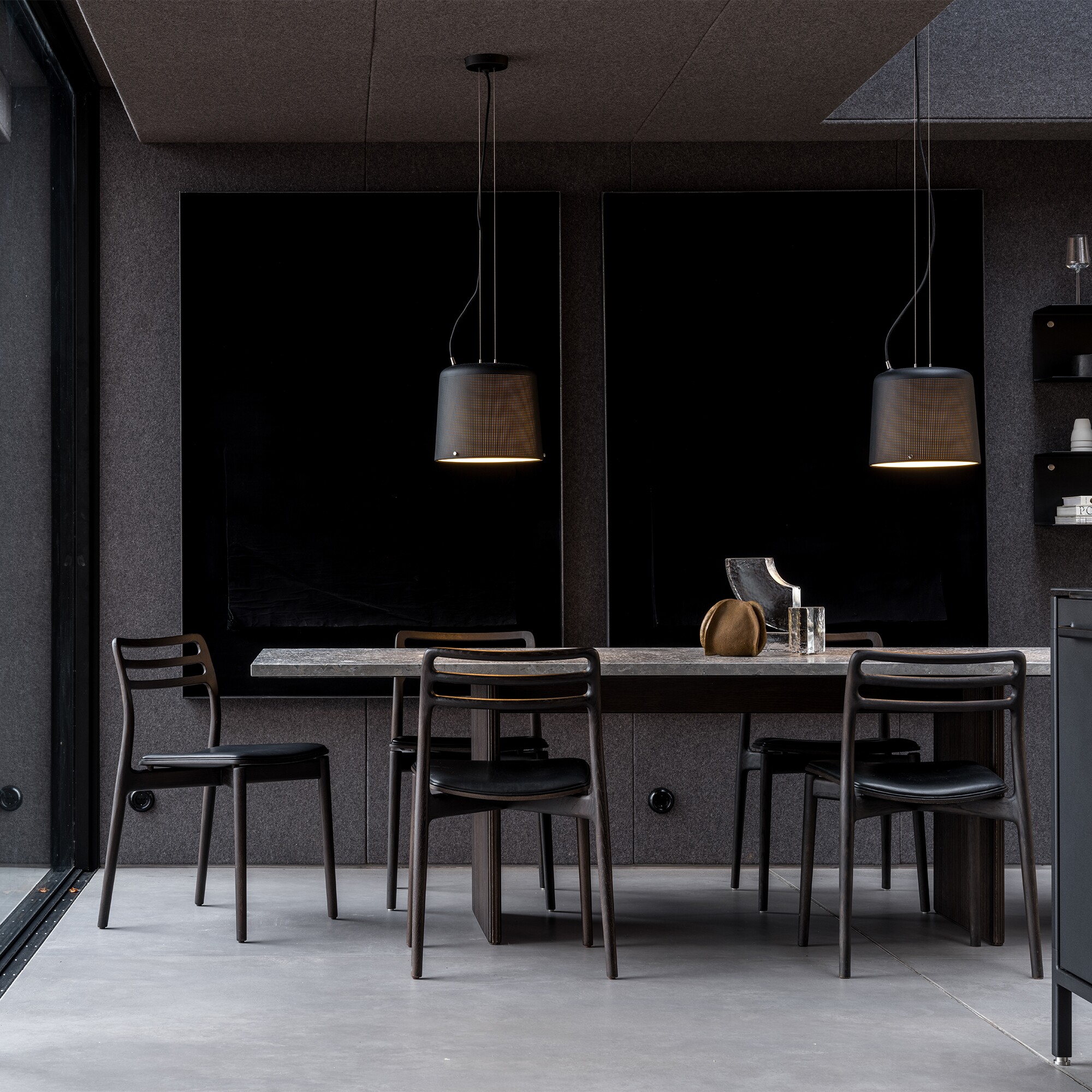 Vipp526 Suspension Lamp M