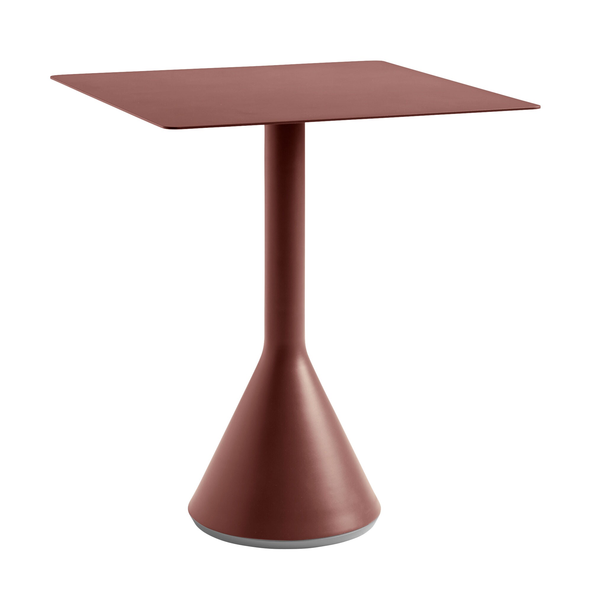 Palissade Cone Garden Table 65x65cm