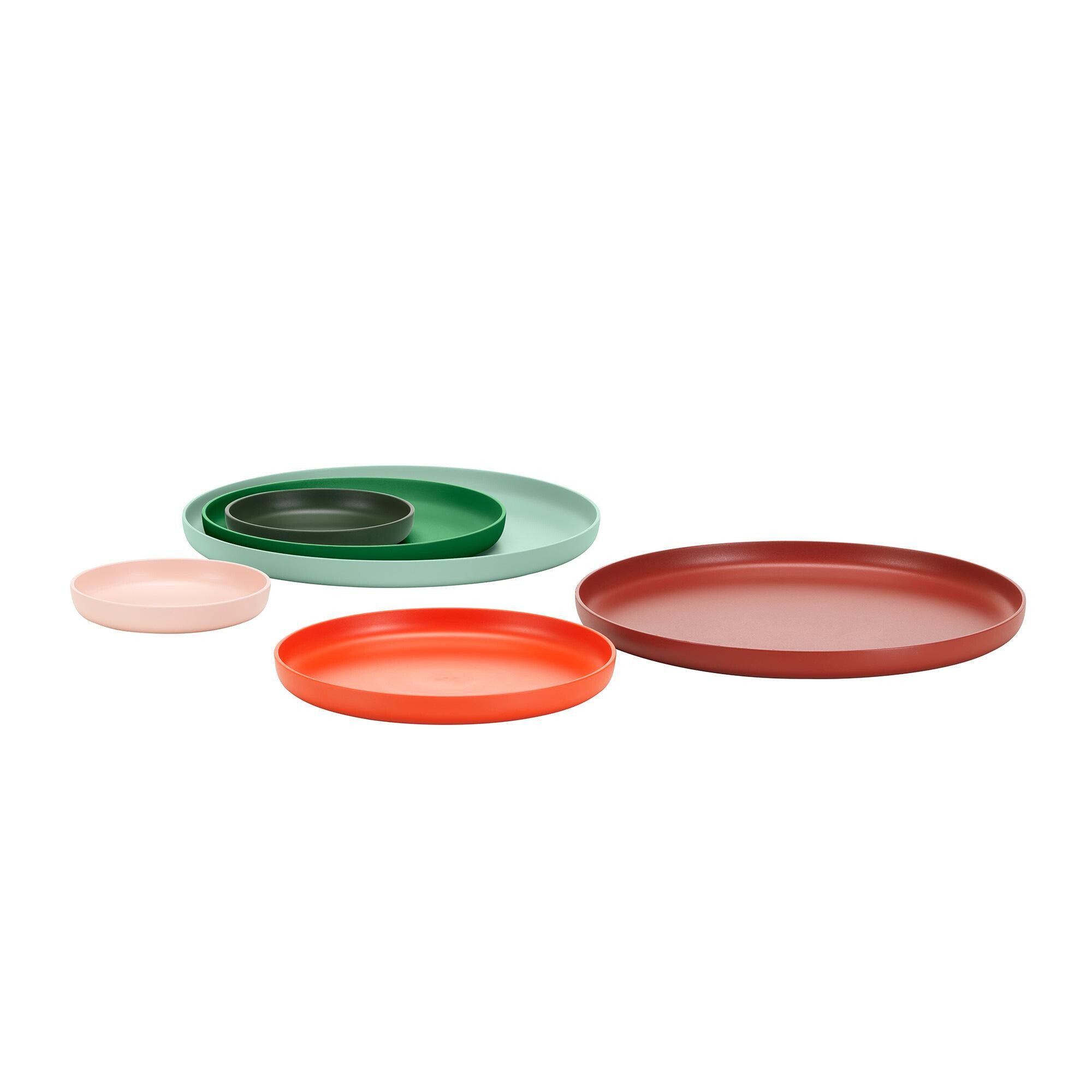 Vitra Trays Set of 3