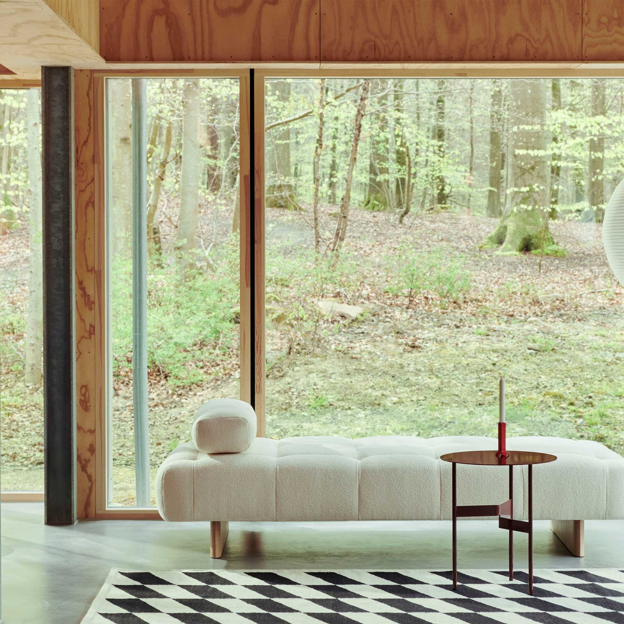 Shim Side Table Ø 45cm