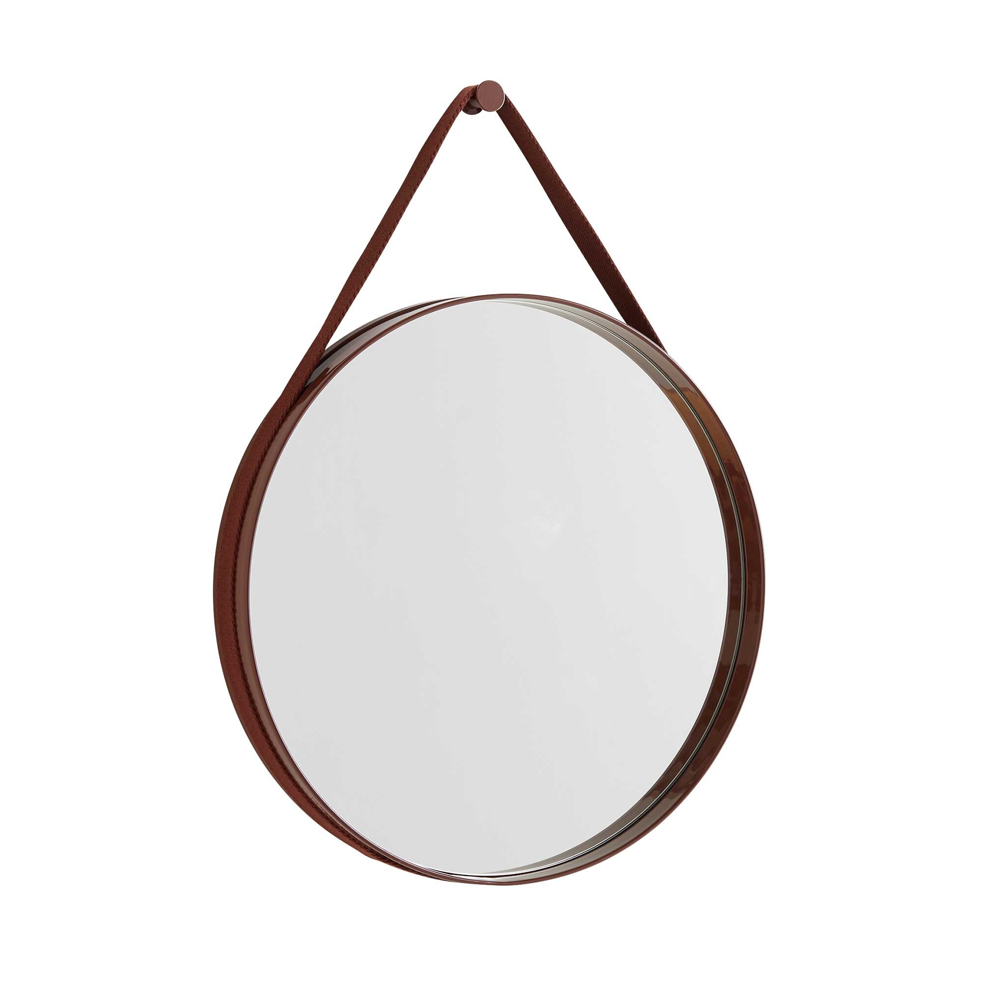 Strap No. 2 Mirror Ø 50cm