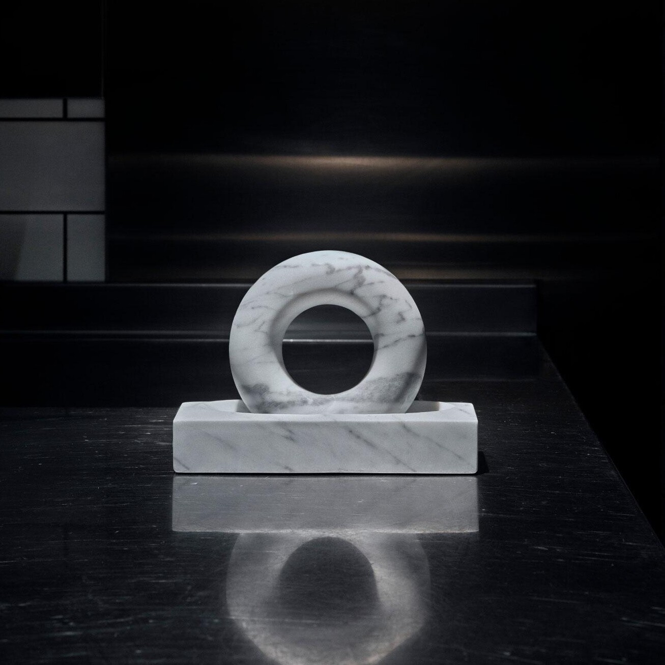 Tondo Mortar And Pestle