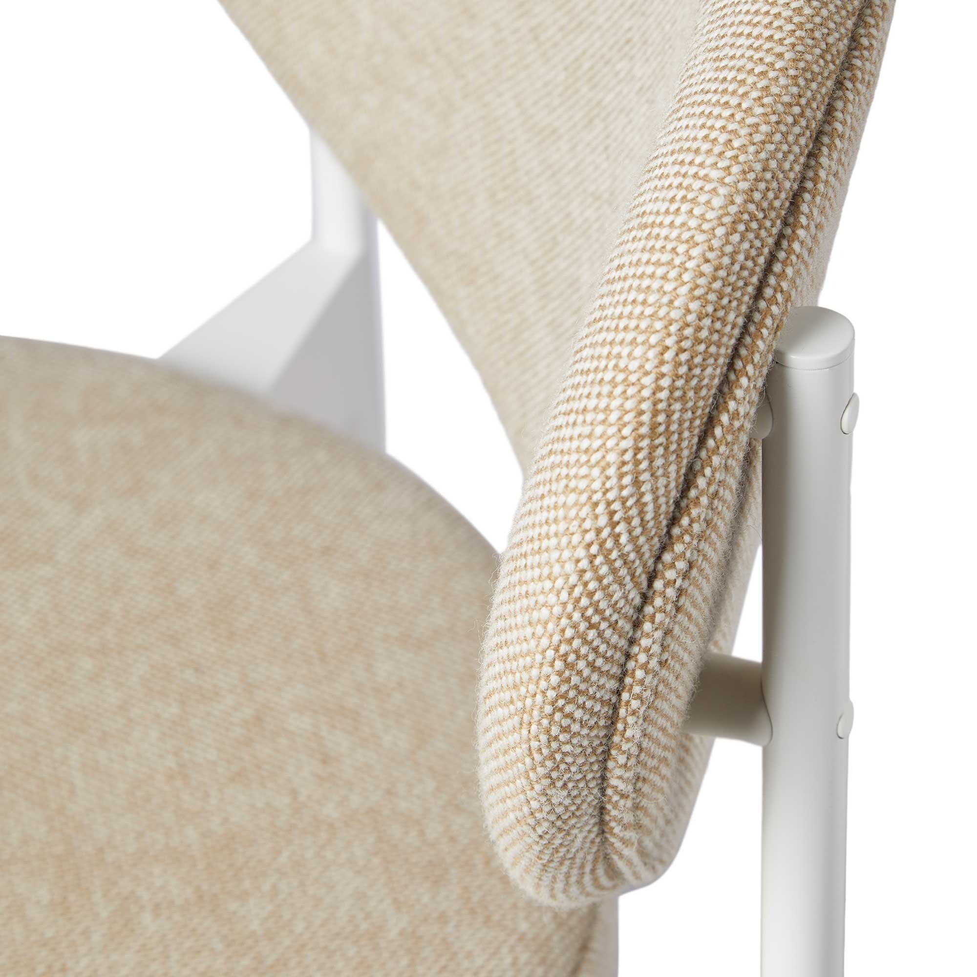 Series 430 Chair White Base