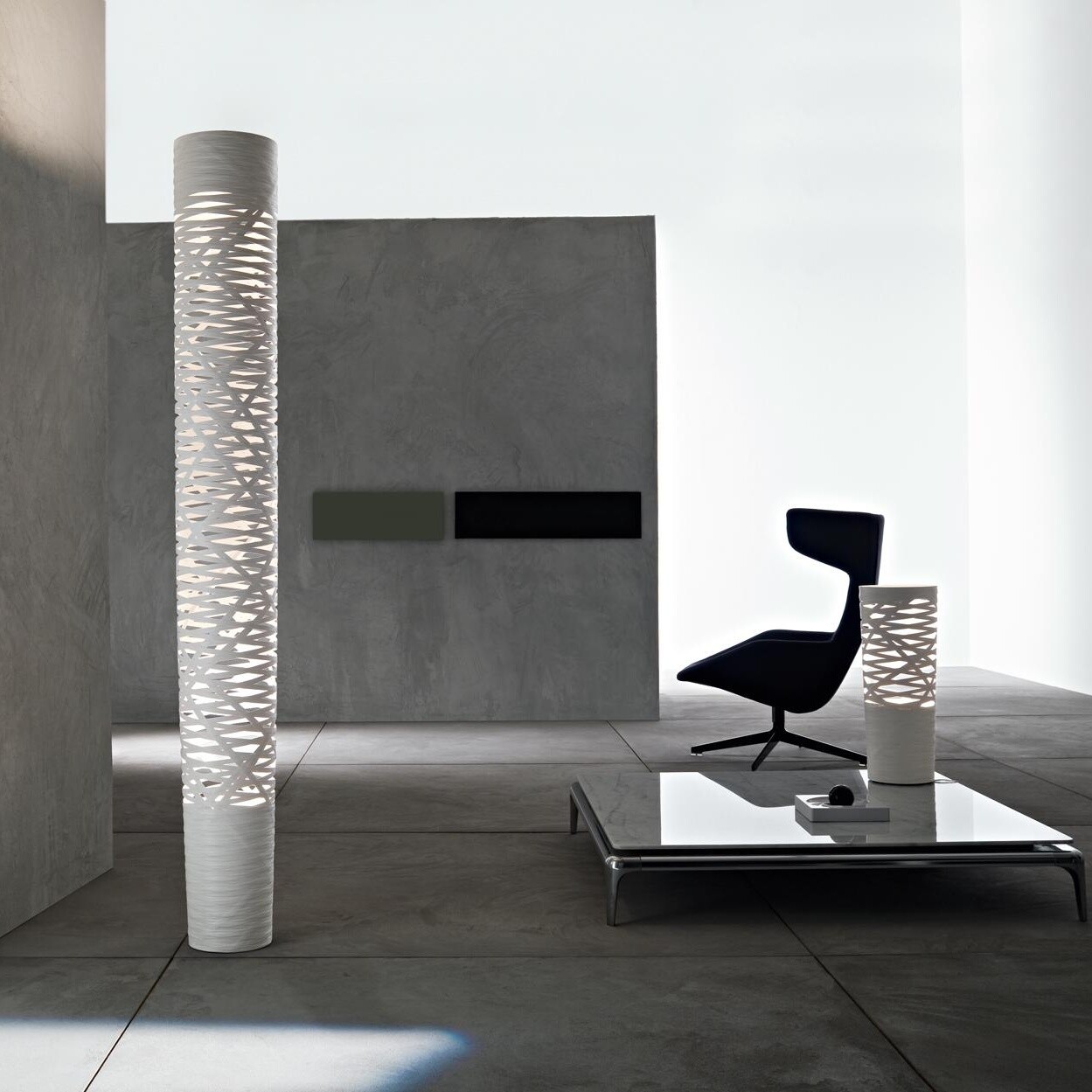 Tress Grande Floor Lamp