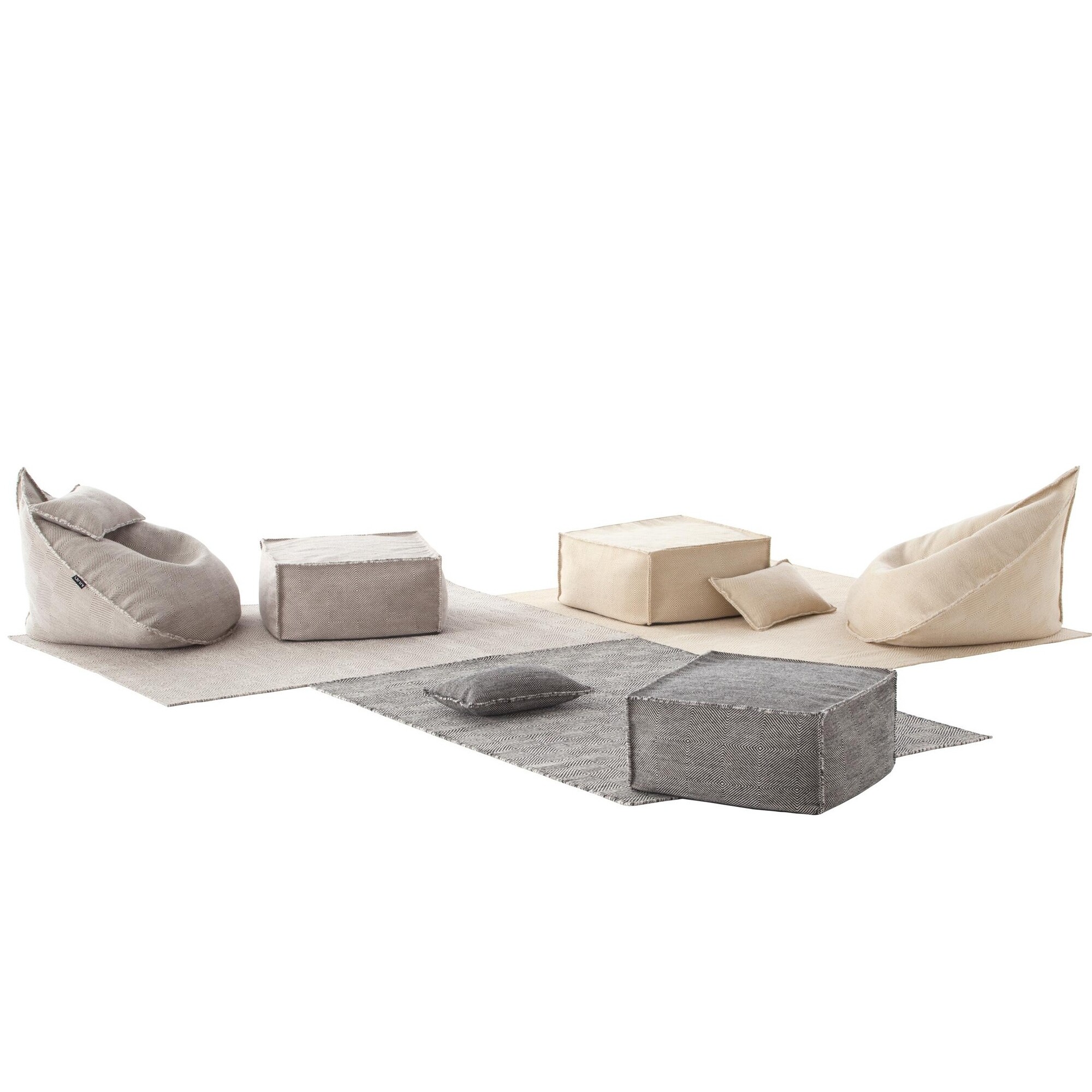 Sail Gan Spaces Cushion