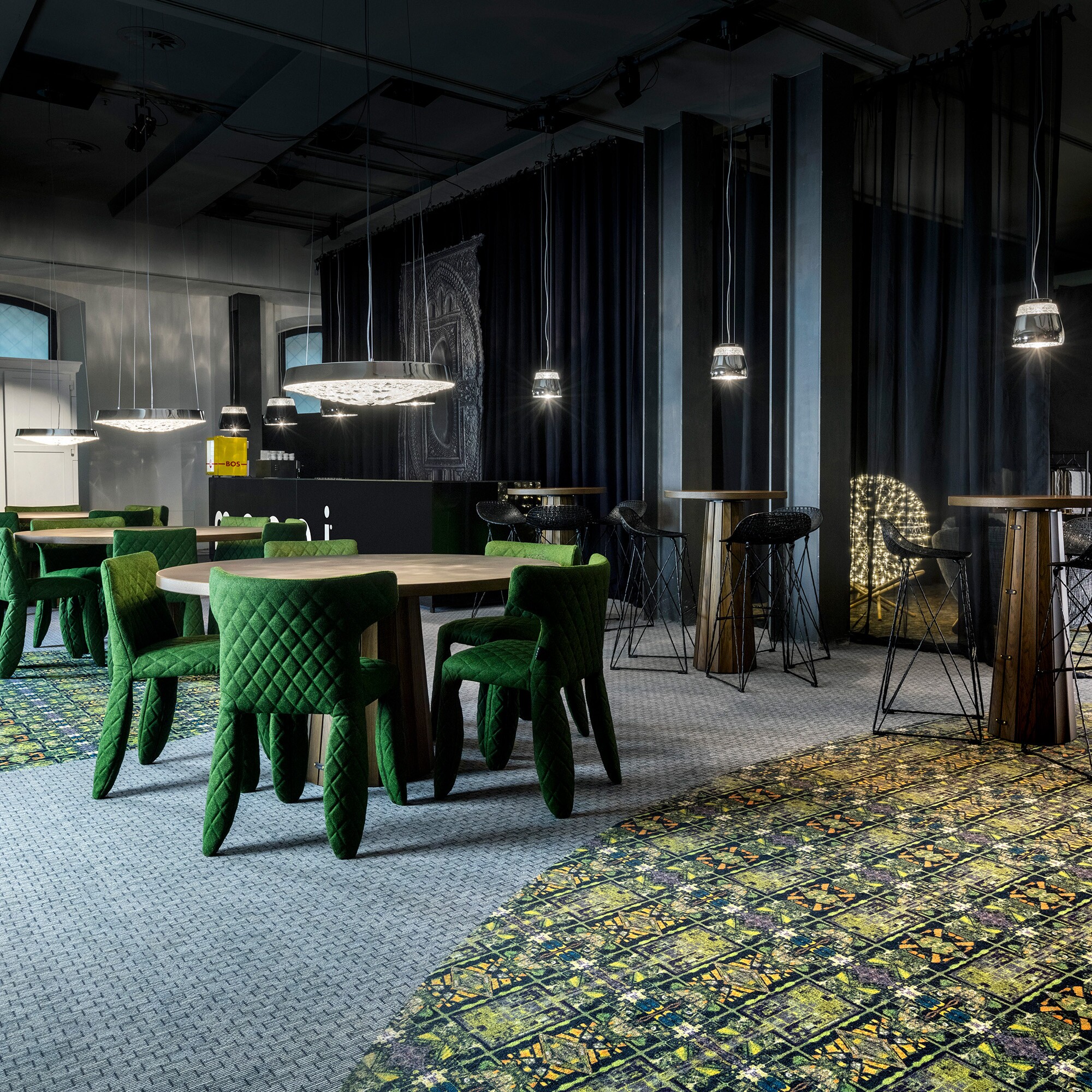 Valentine Suspension Lamp