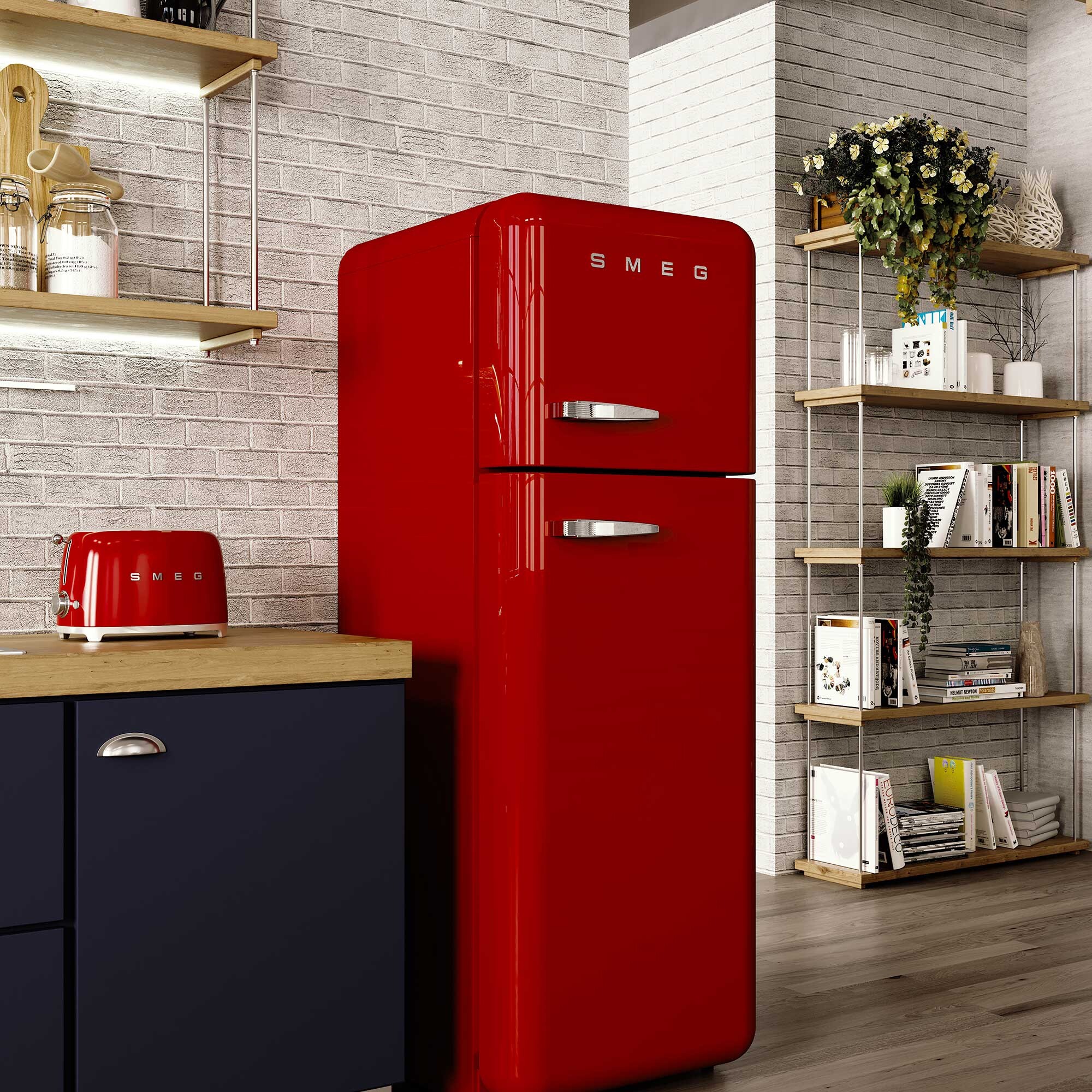 TSF01 Toaster 2 Slices