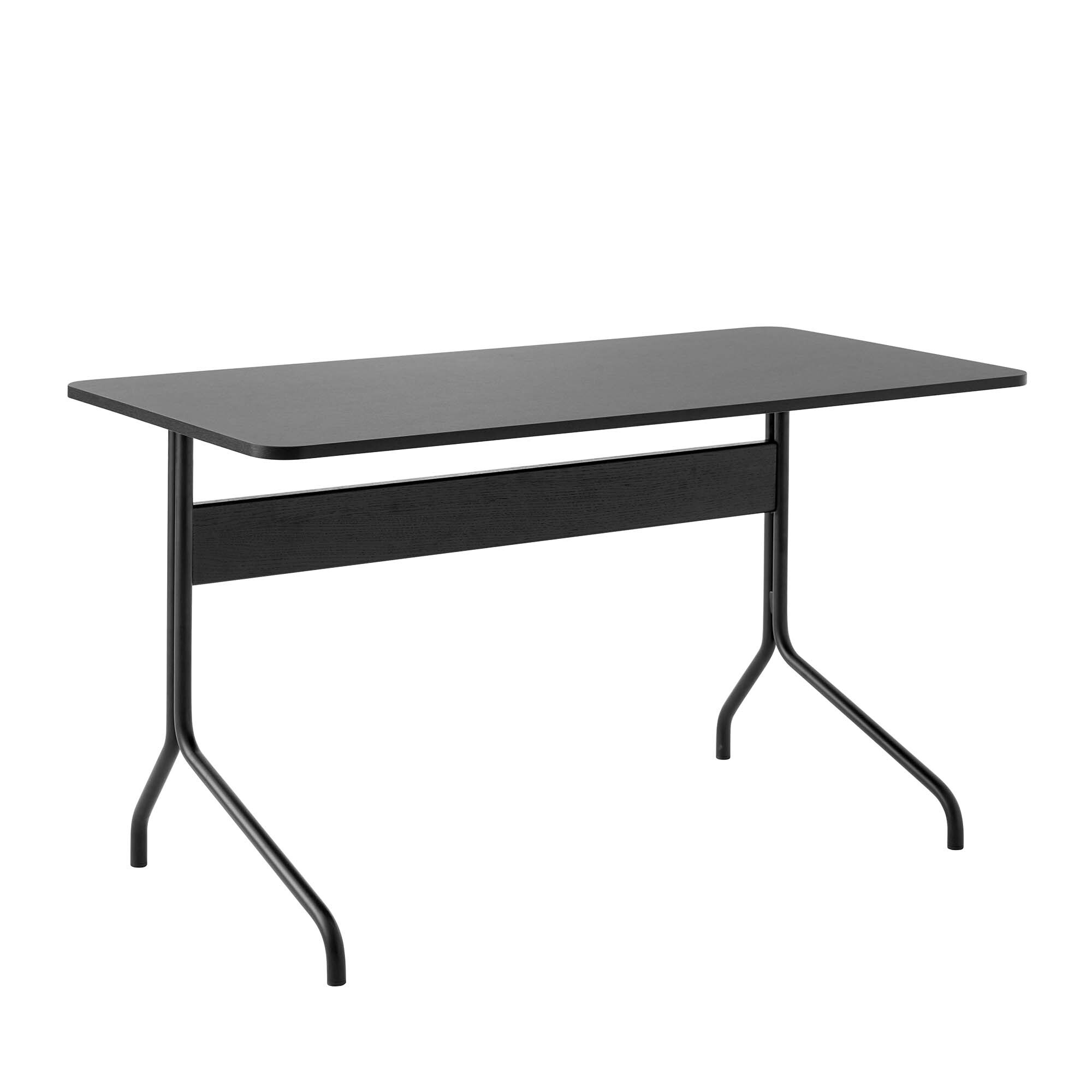 Pavilion AV16 Desk Frame Black