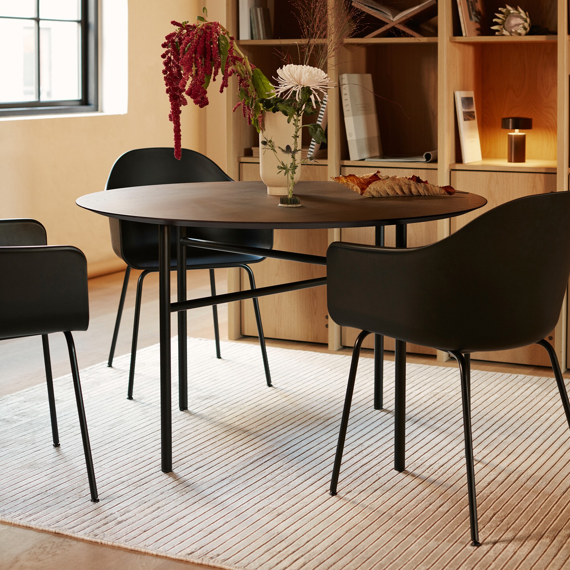 Snaregade Dining Table Ø 120cm