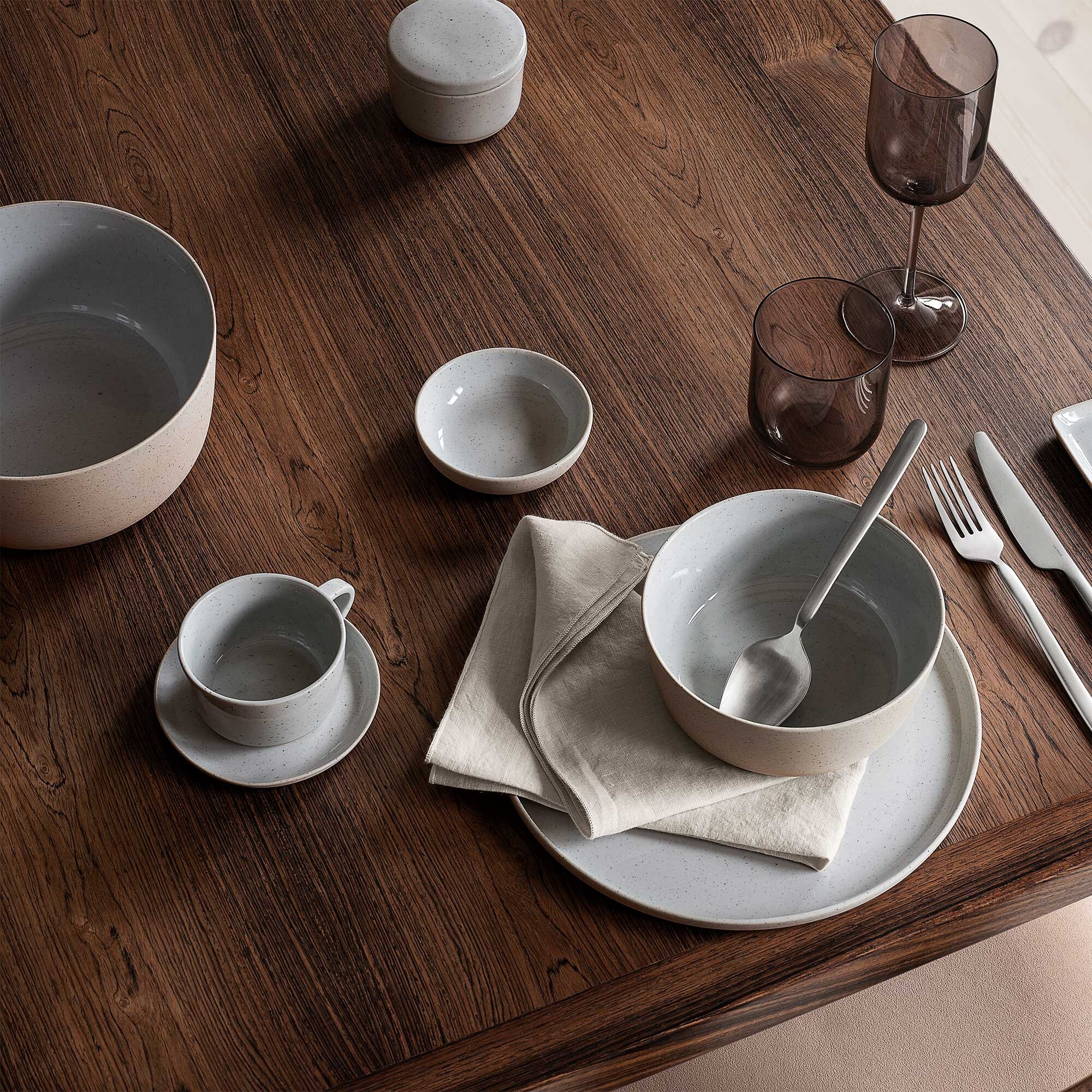 Sablo Bowl Set of 6 Ø15.5cm