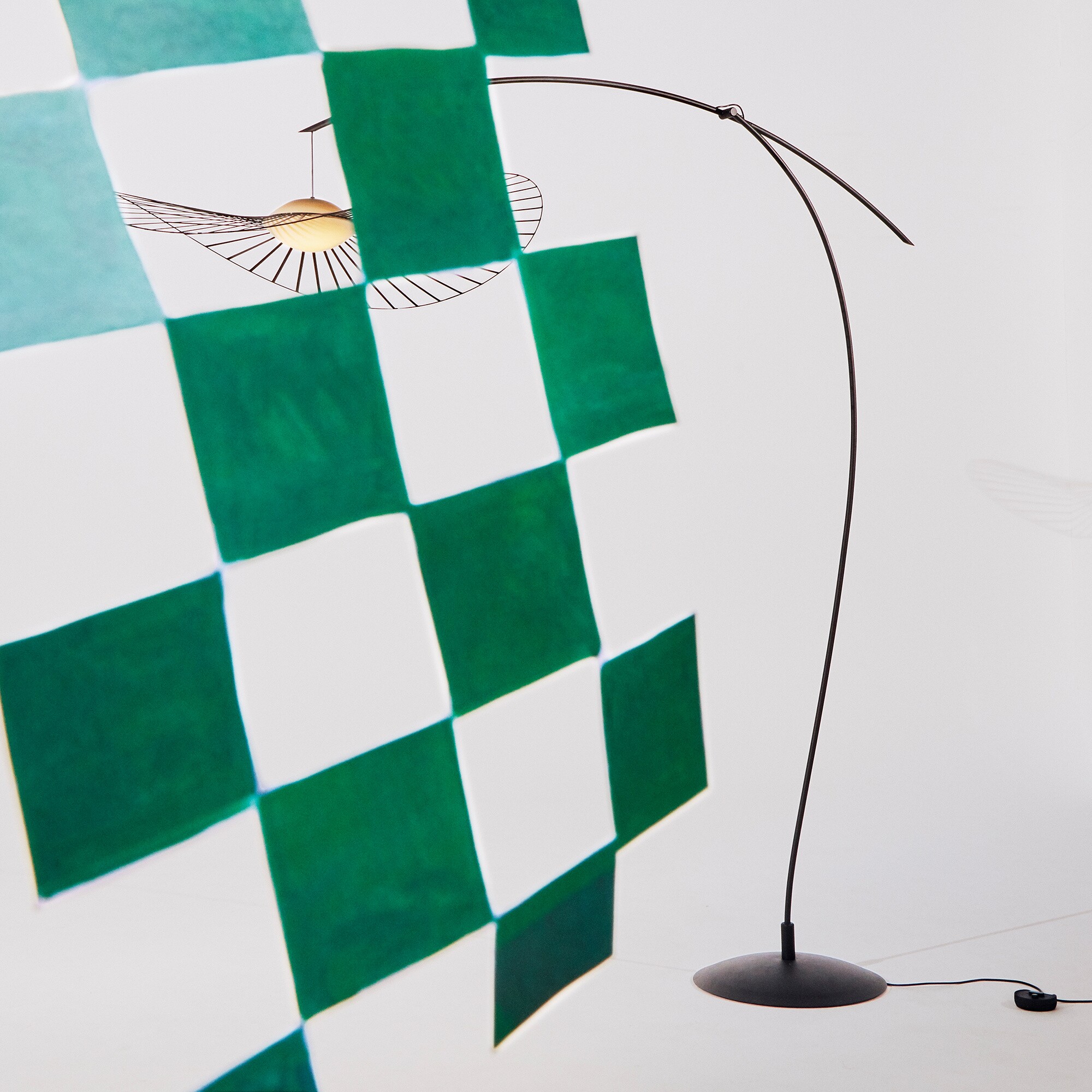 Vertigo Nova LED Floor Lamp