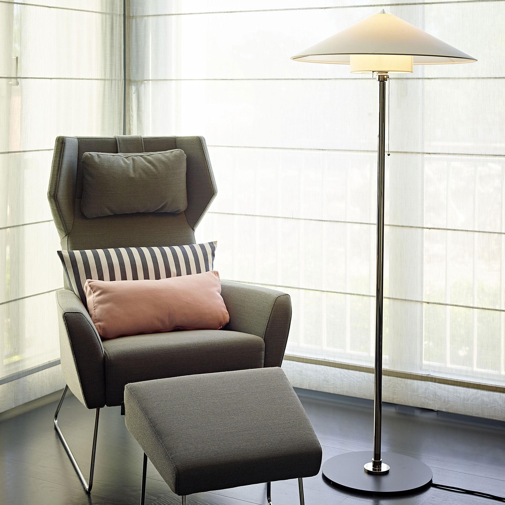 WSTL 30 Wagenfeld Floor Lamp