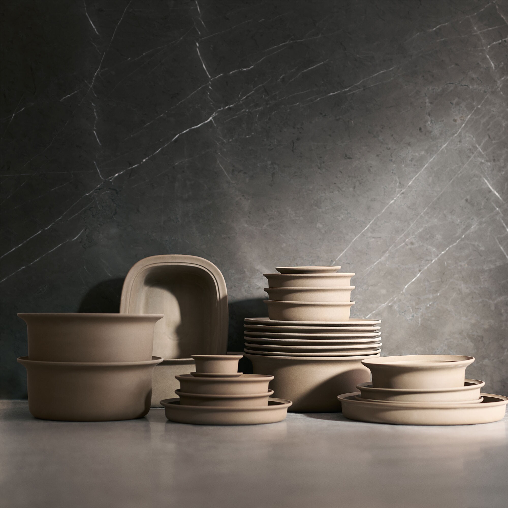 V25 Ildpot Bowl Deep M