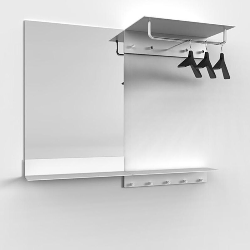 Unu Mirror With Mounting