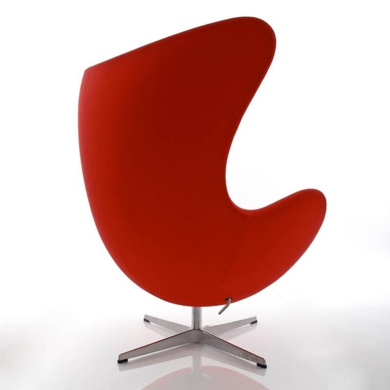 Promotion Set Egg Chair™ + Footstool Fabric