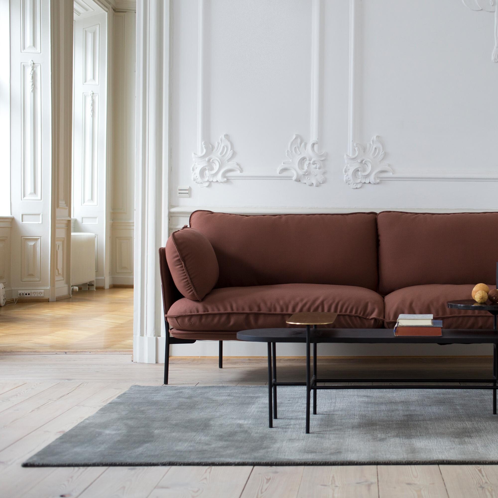 The Moor AP5 Rug Rectangular