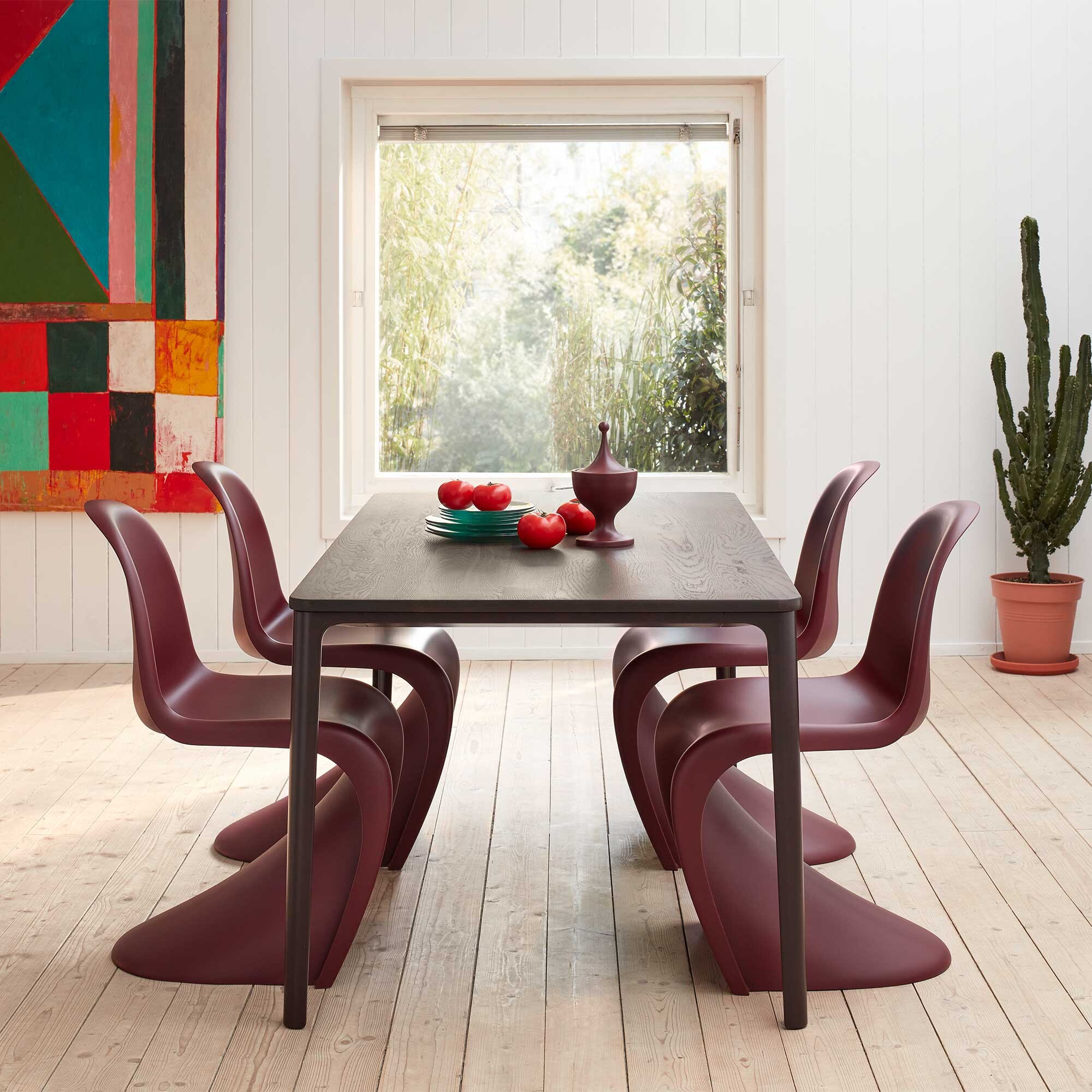 Panton Chair New Dimensions
