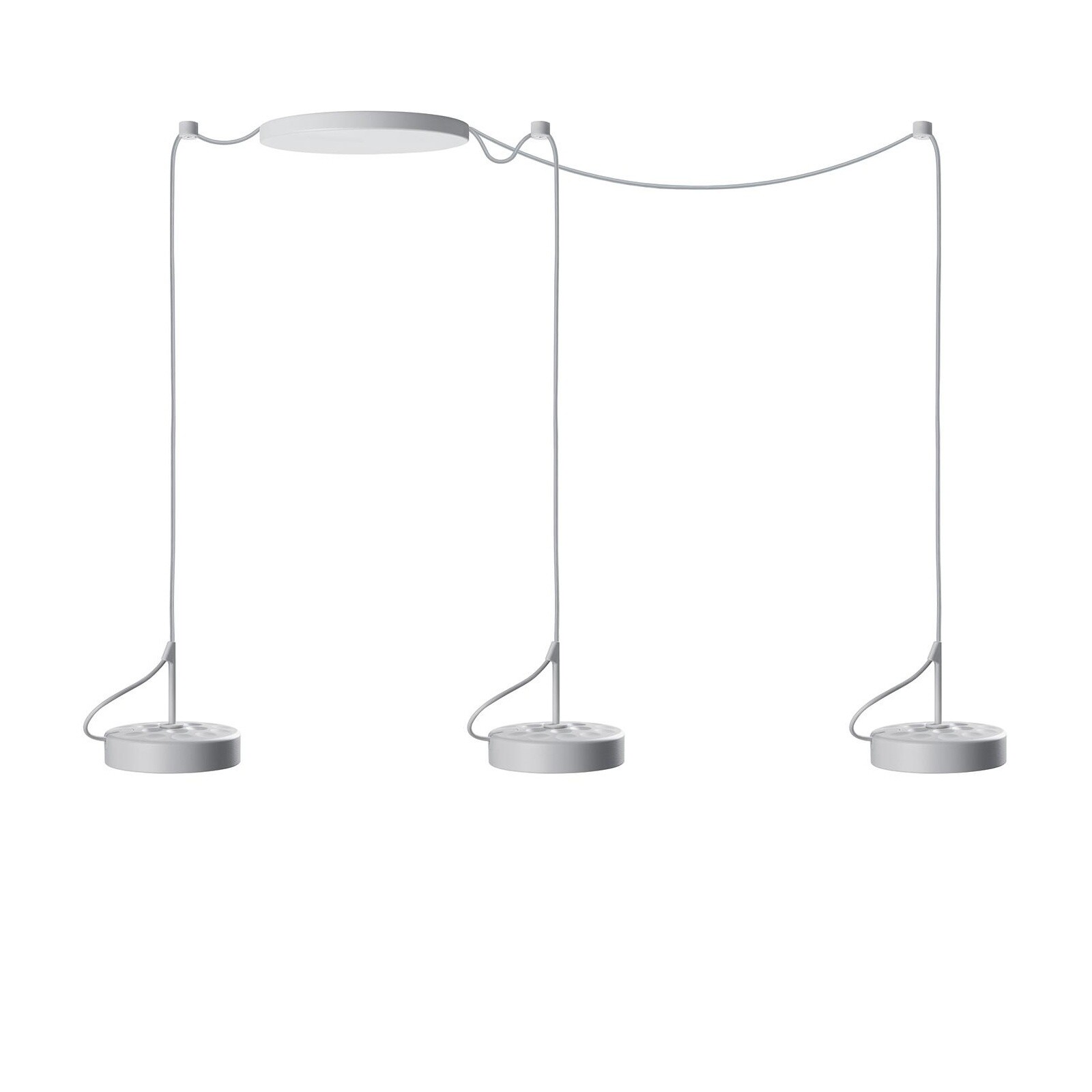 U-Turn 38 LED Suspension Lamp