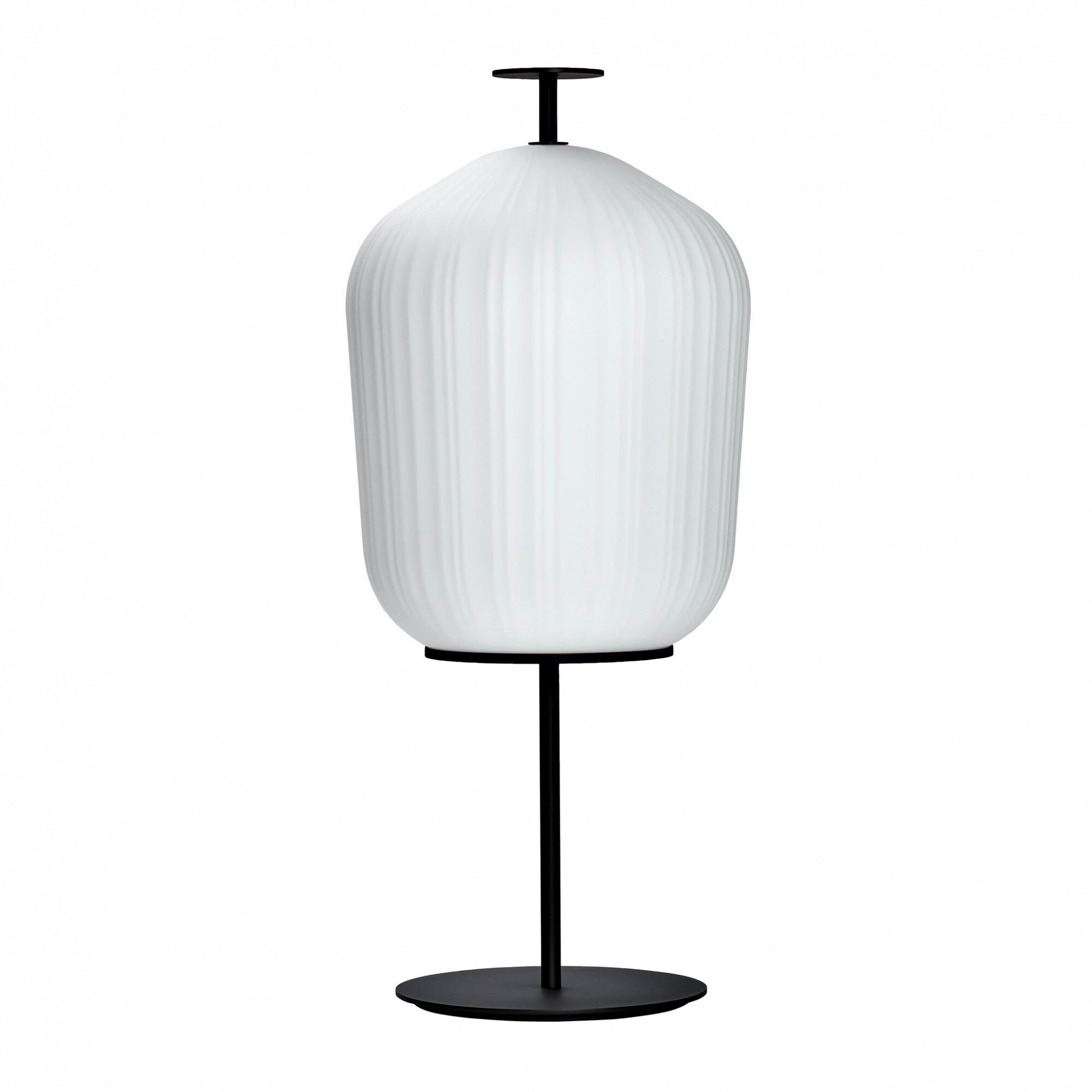 Plissée LED Floor Lamp