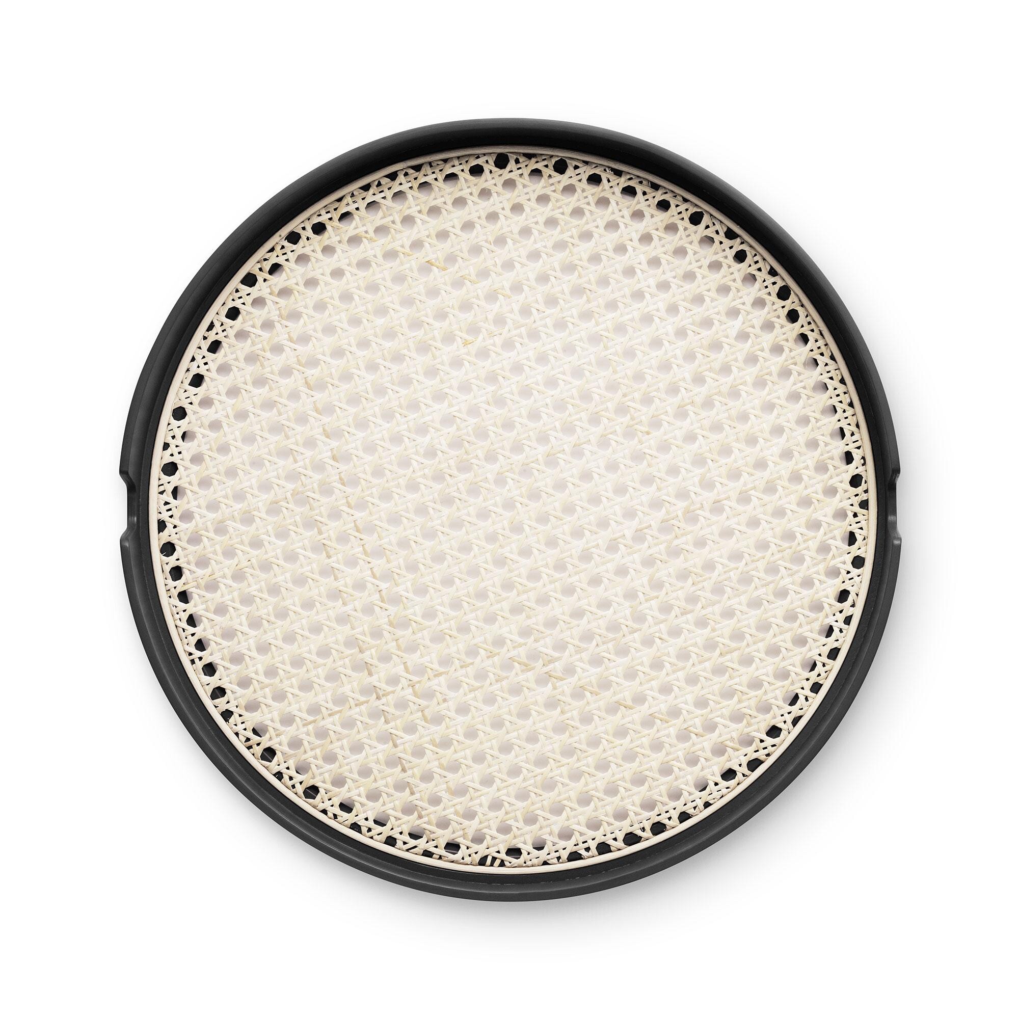 Salon Tray Tablett Ø40cm