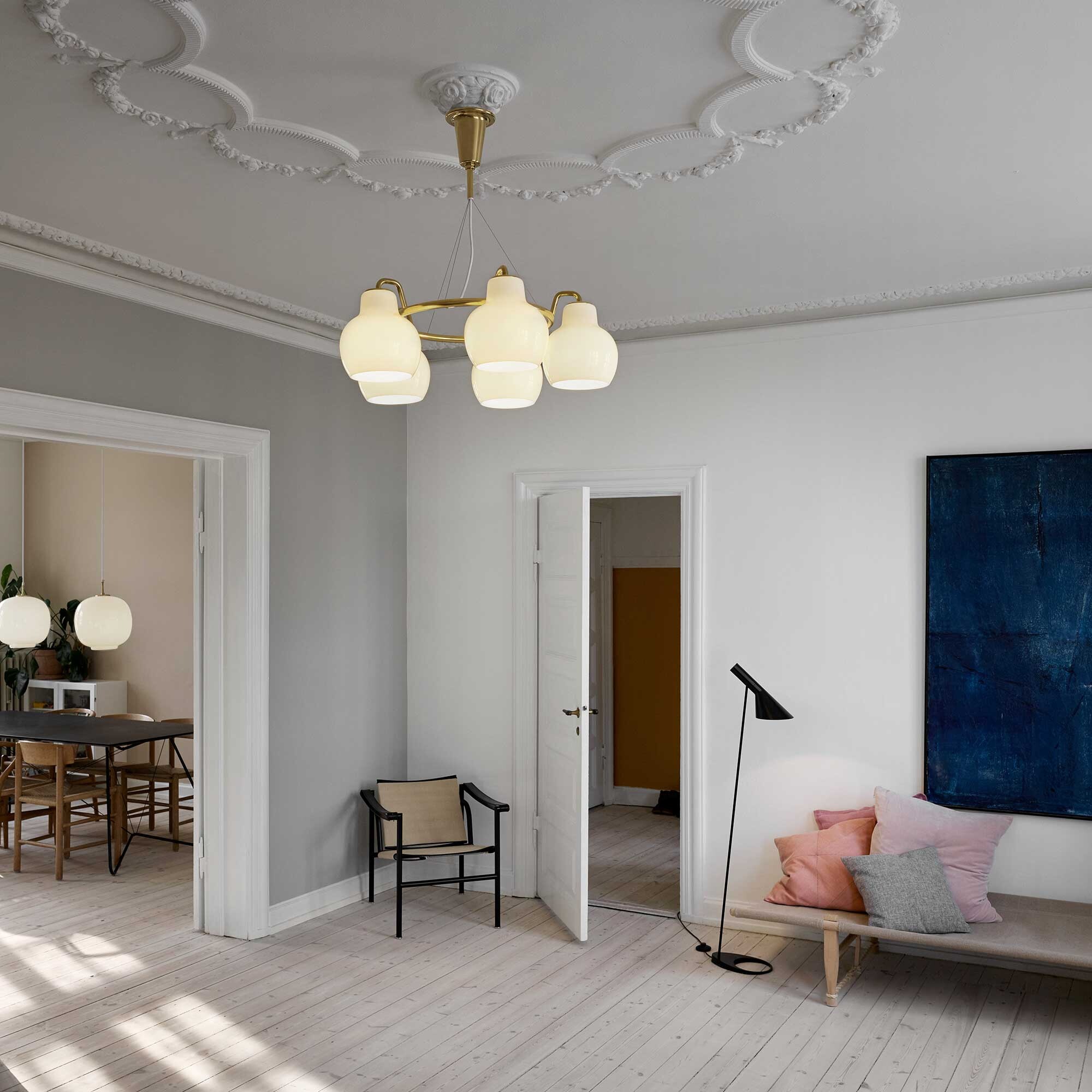 VL Ring Crown 5 Suspension Lamp