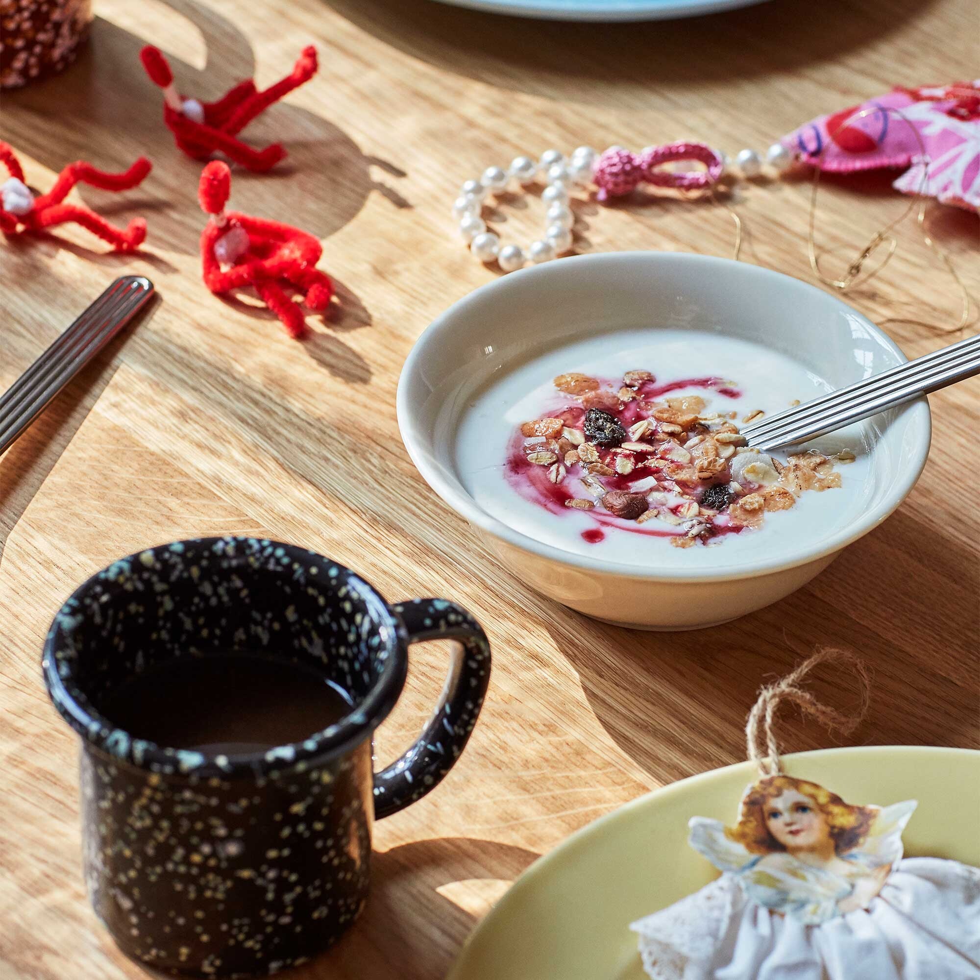 Sunday Spoon Set of 5