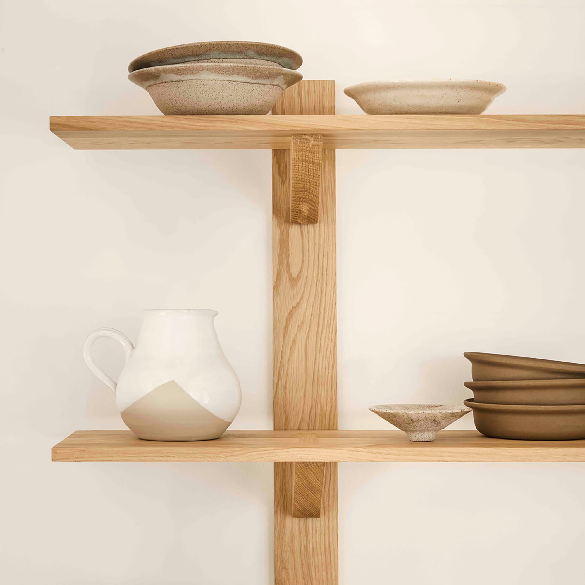 Sorø B100 Wall Shelf