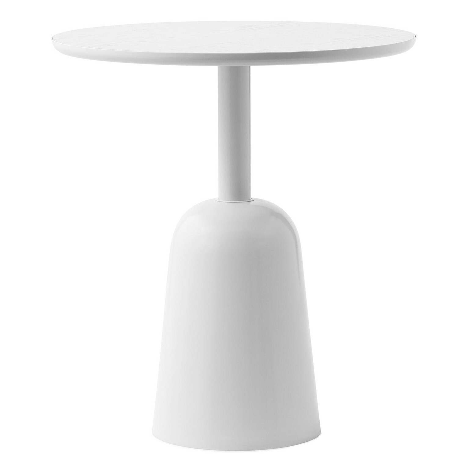 Turn Side Table Adjustable in Height