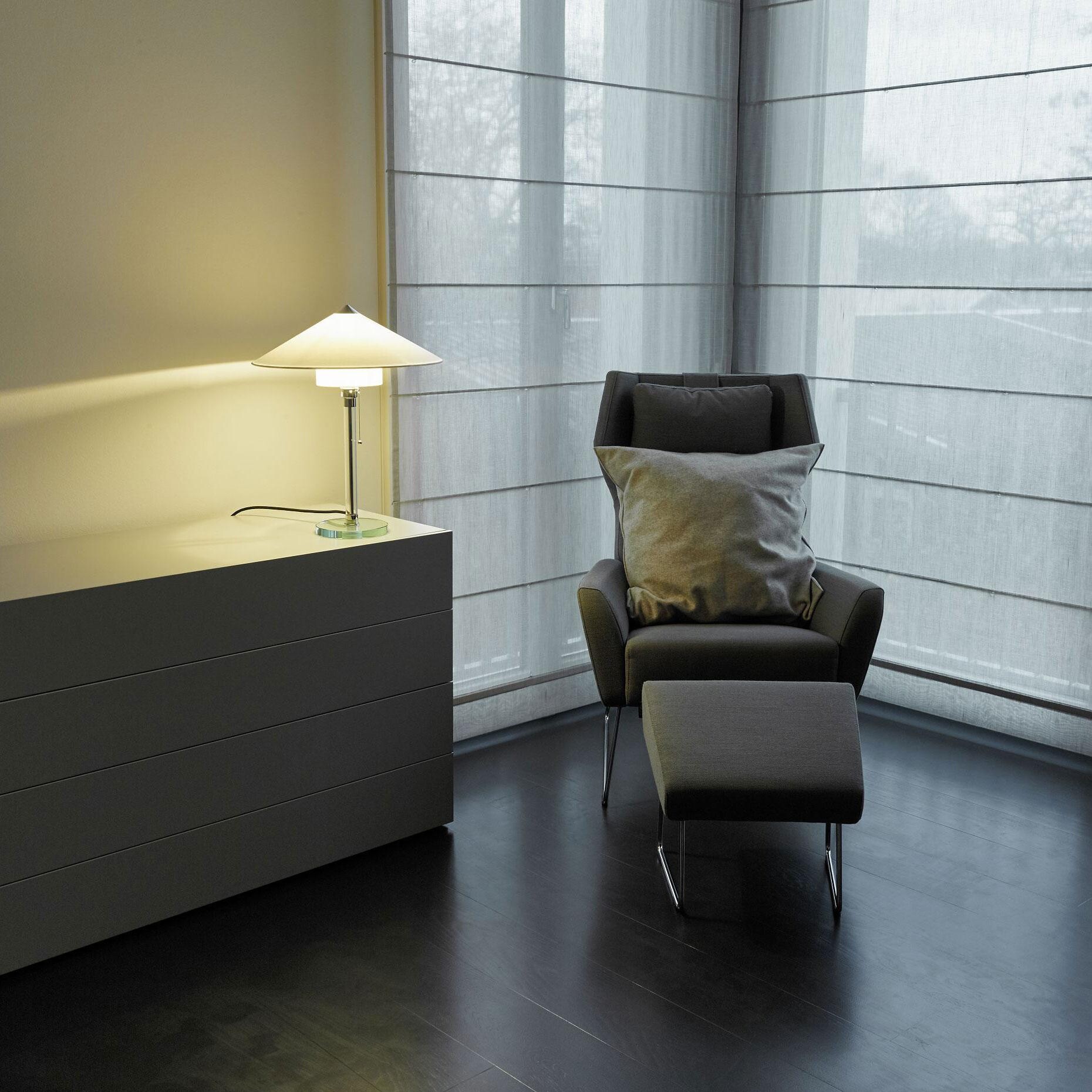 WG 27 Wagenfeld Table Lamp