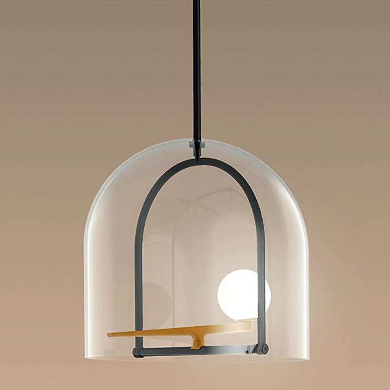 Yanzi LED Suspension Lamp