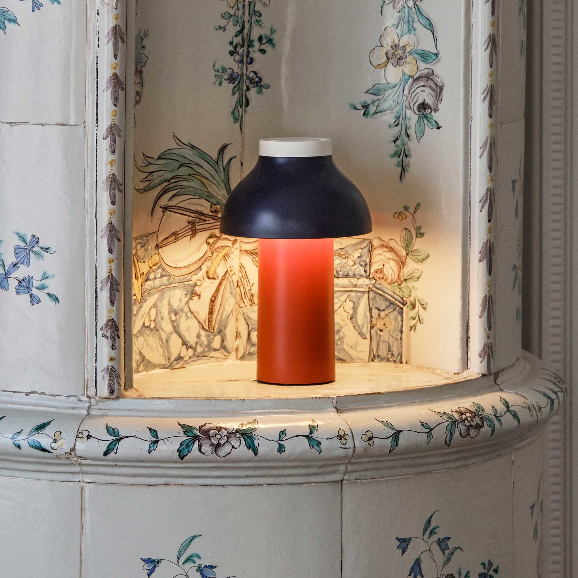 PC Portable Lamp with Battery