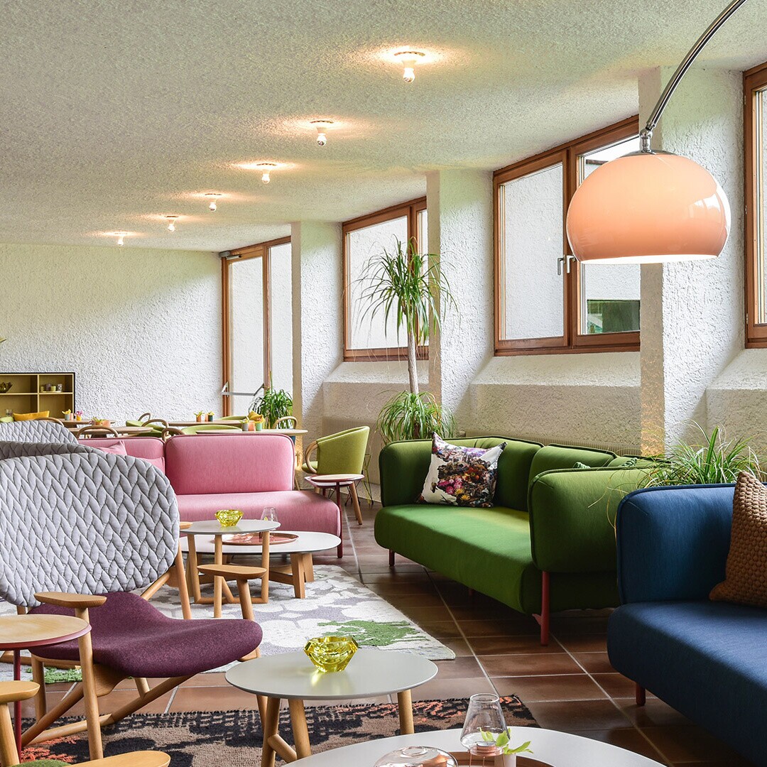 Teti Wall/Ceiling Lamp