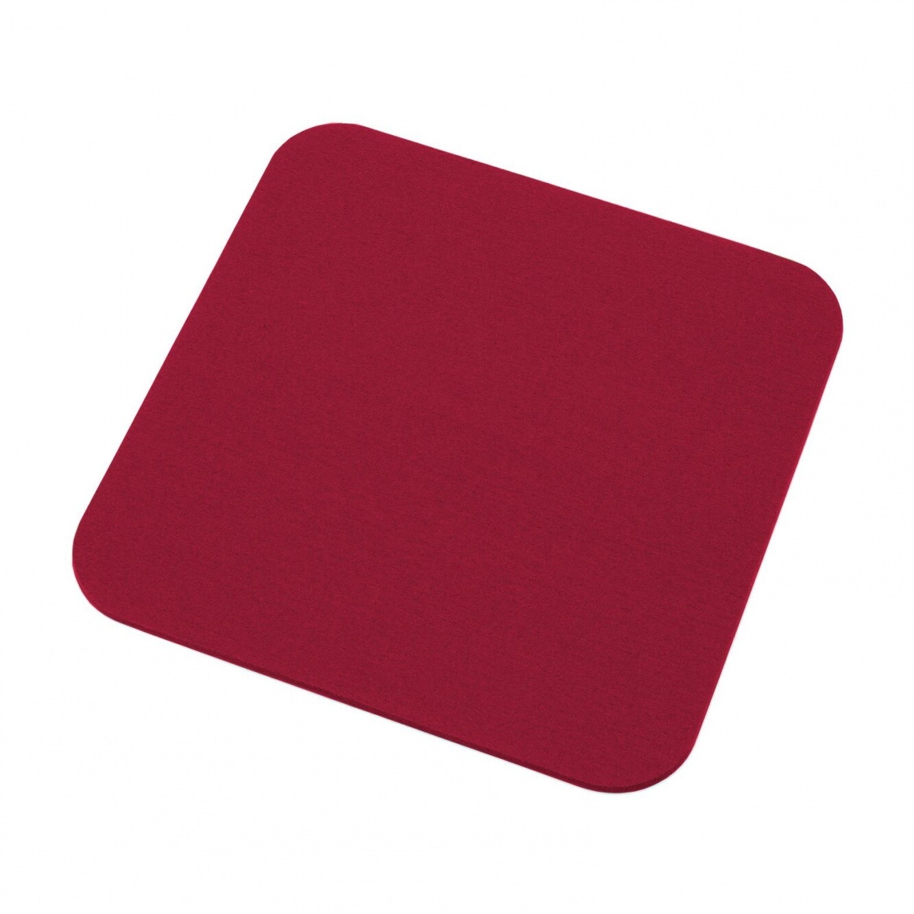 Place Mat with Rounded Corners Set of 4