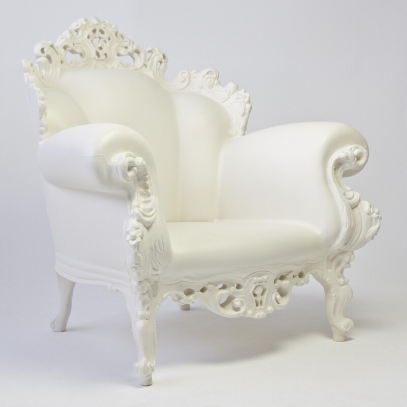 Proust Outdoor Armchair