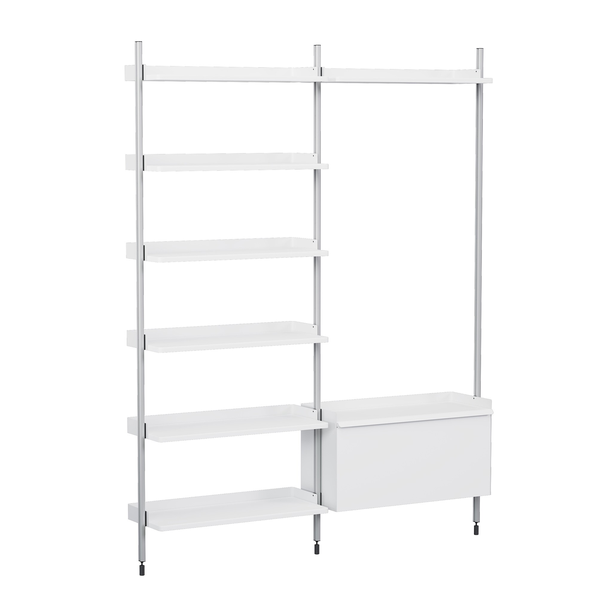 Pier System 152 Shelf