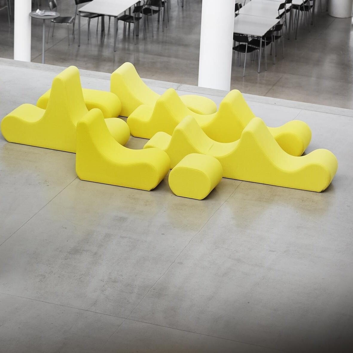 Welle 1 Sofa Element