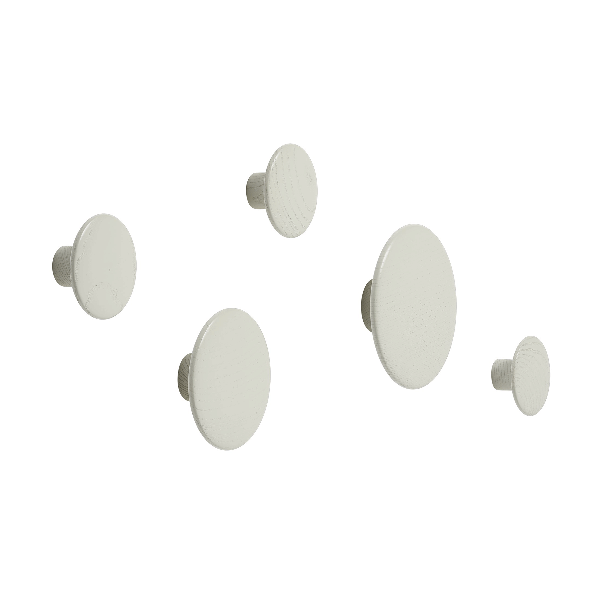 The Dots Hooks Set