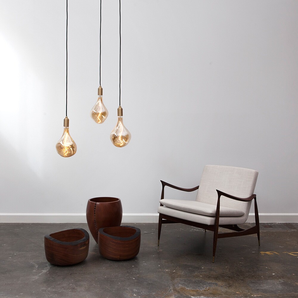 Voronoi II LED E27 FILAMENT 360° 3W => 14W