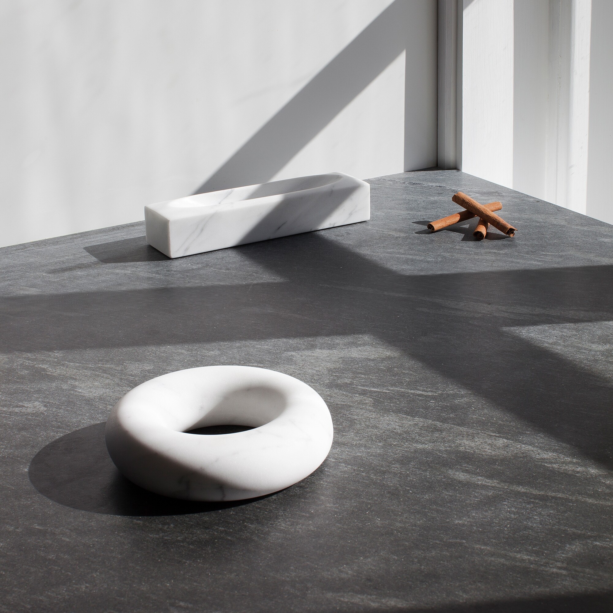 Tondo Mortar And Pestle