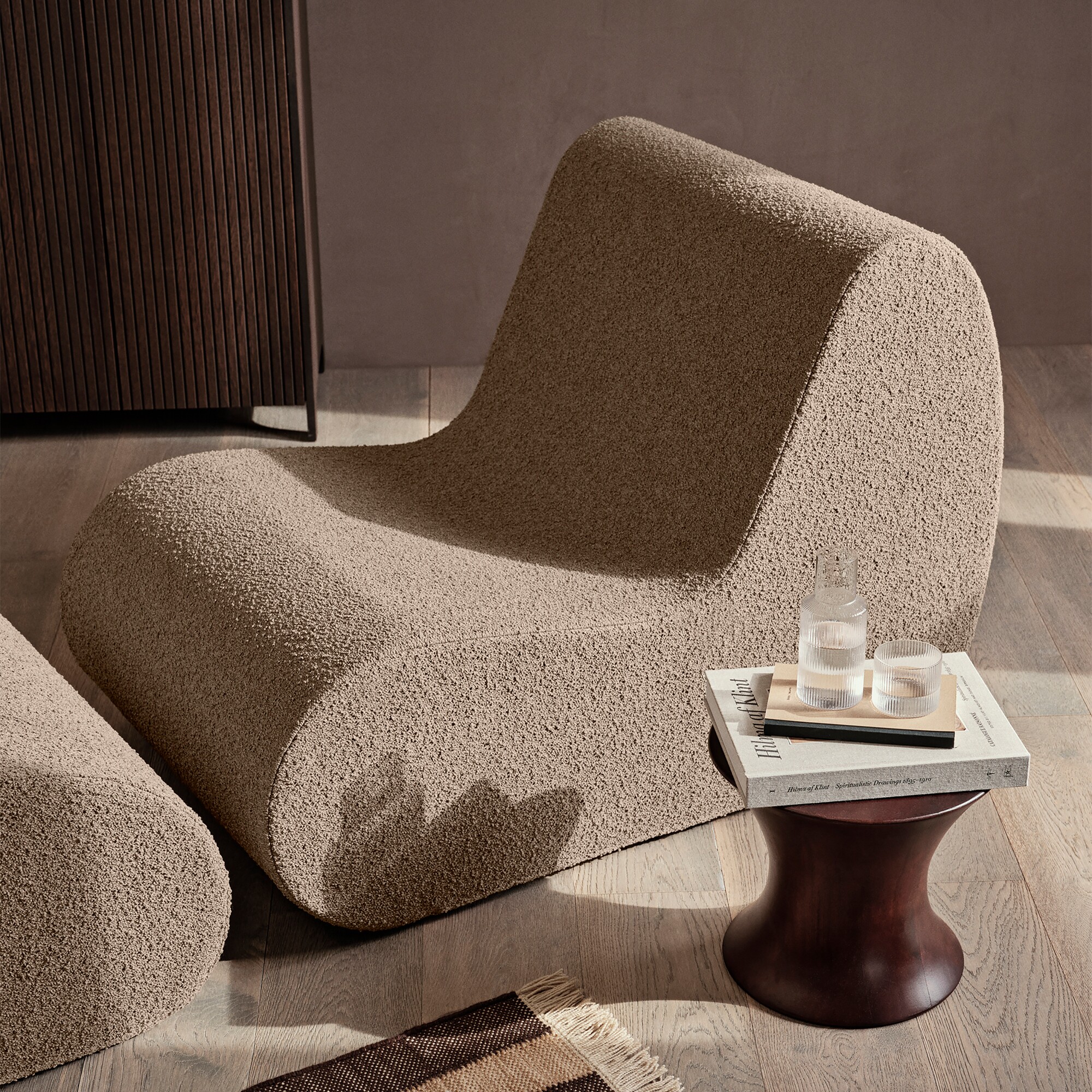 Rouli Center Modul Chair